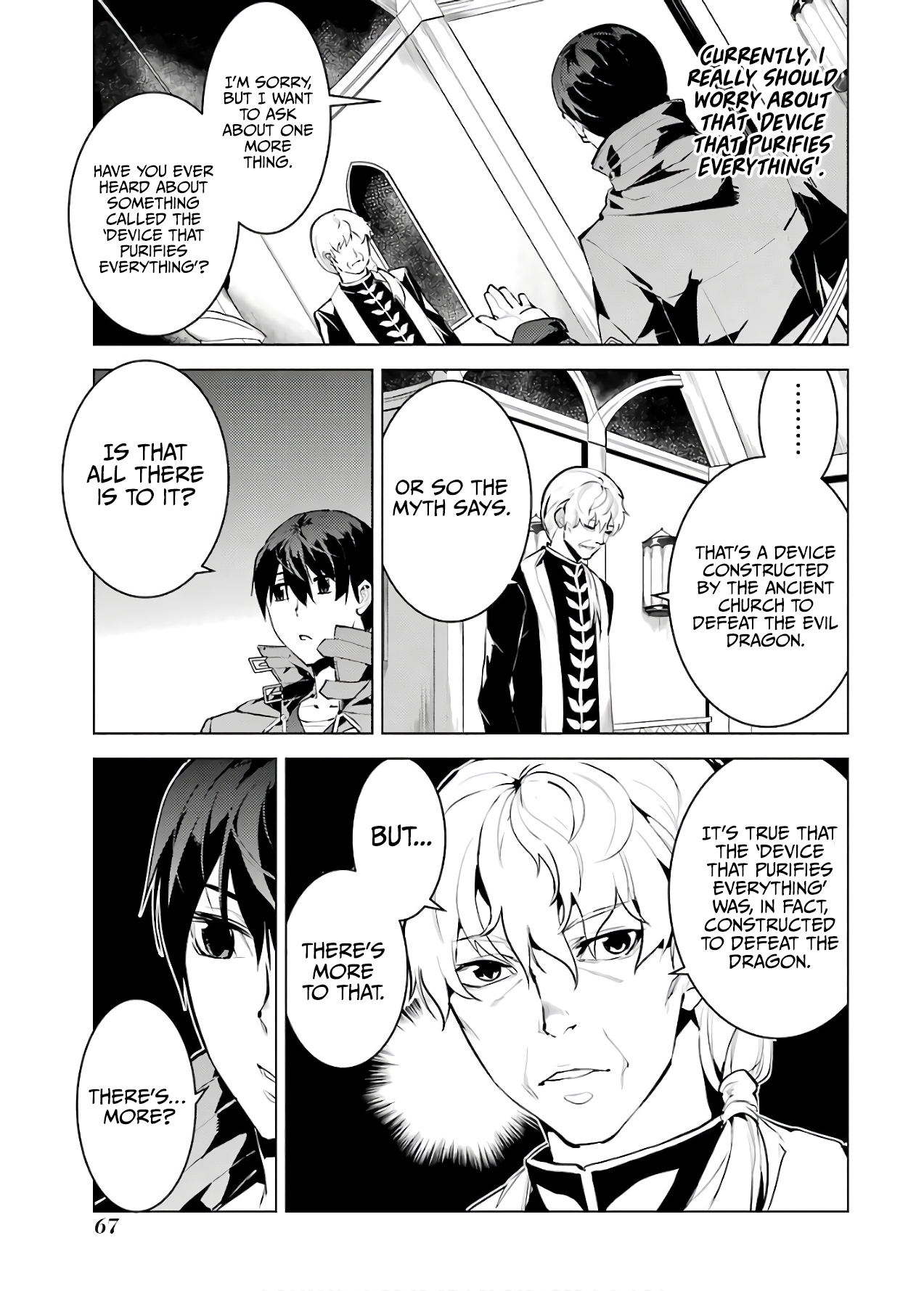Tensei Kenja no Isekai Life ~Daini no Shokugyou wo Ete, Sekai Saikyou ni Narimashita~ Chapter 23.1 - Page 5 in English