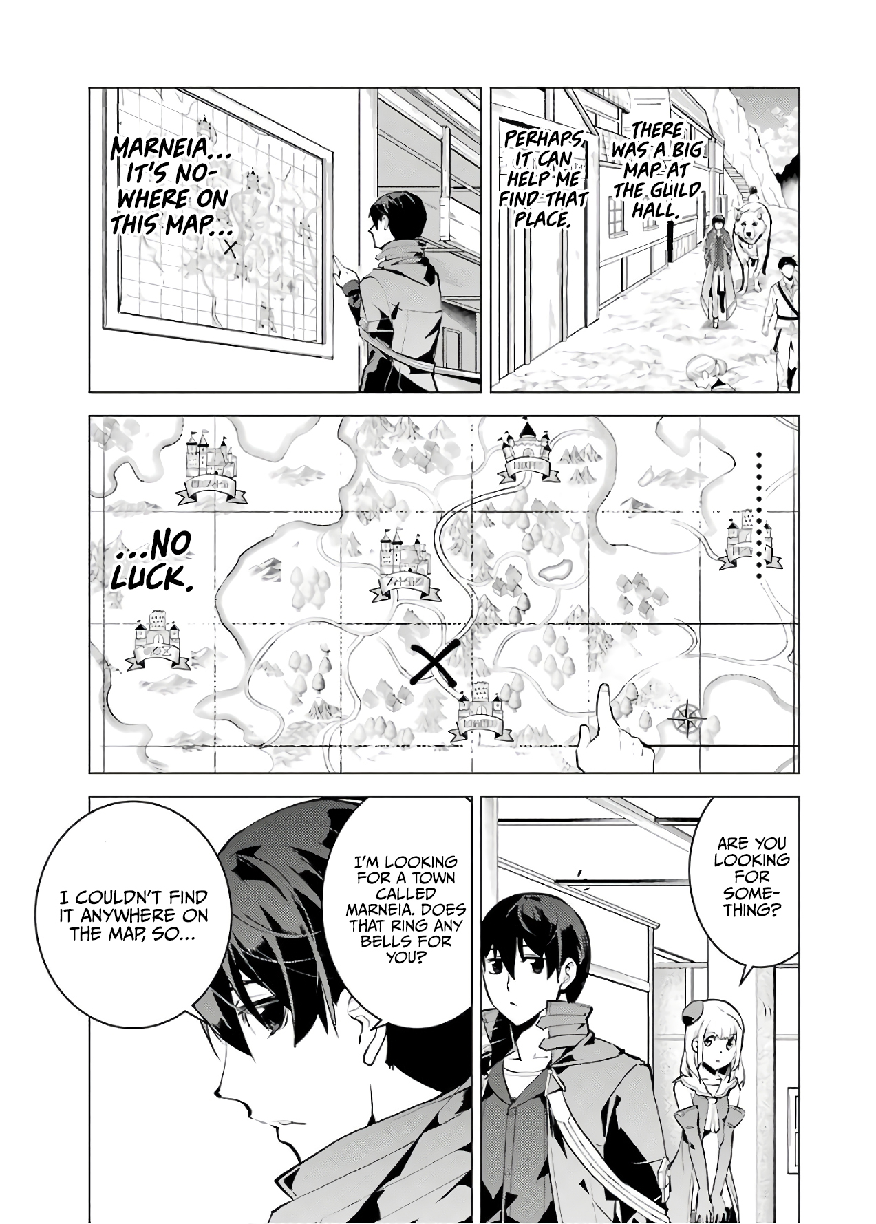 Tensei Kenja no Isekai Life ~Daini no Shokugyou wo Ete, Sekai Saikyou ni Narimashita~ Chapter 23.1 - Page 9 in English