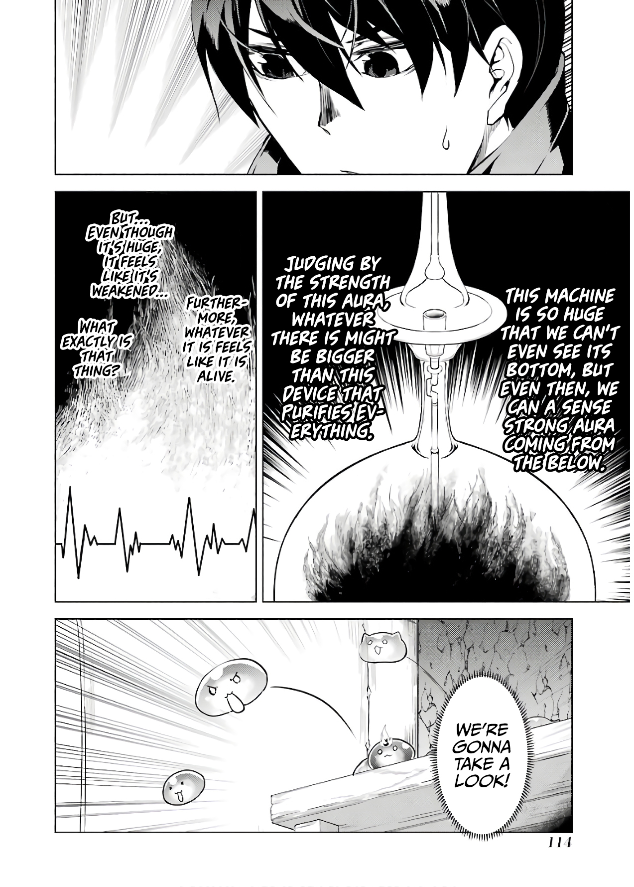 Tensei Kenja no Isekai Life ~Daini no Shokugyou wo Ete, Sekai Saikyou ni Narimashita~ Chapter 23.2 - Page 21 in English