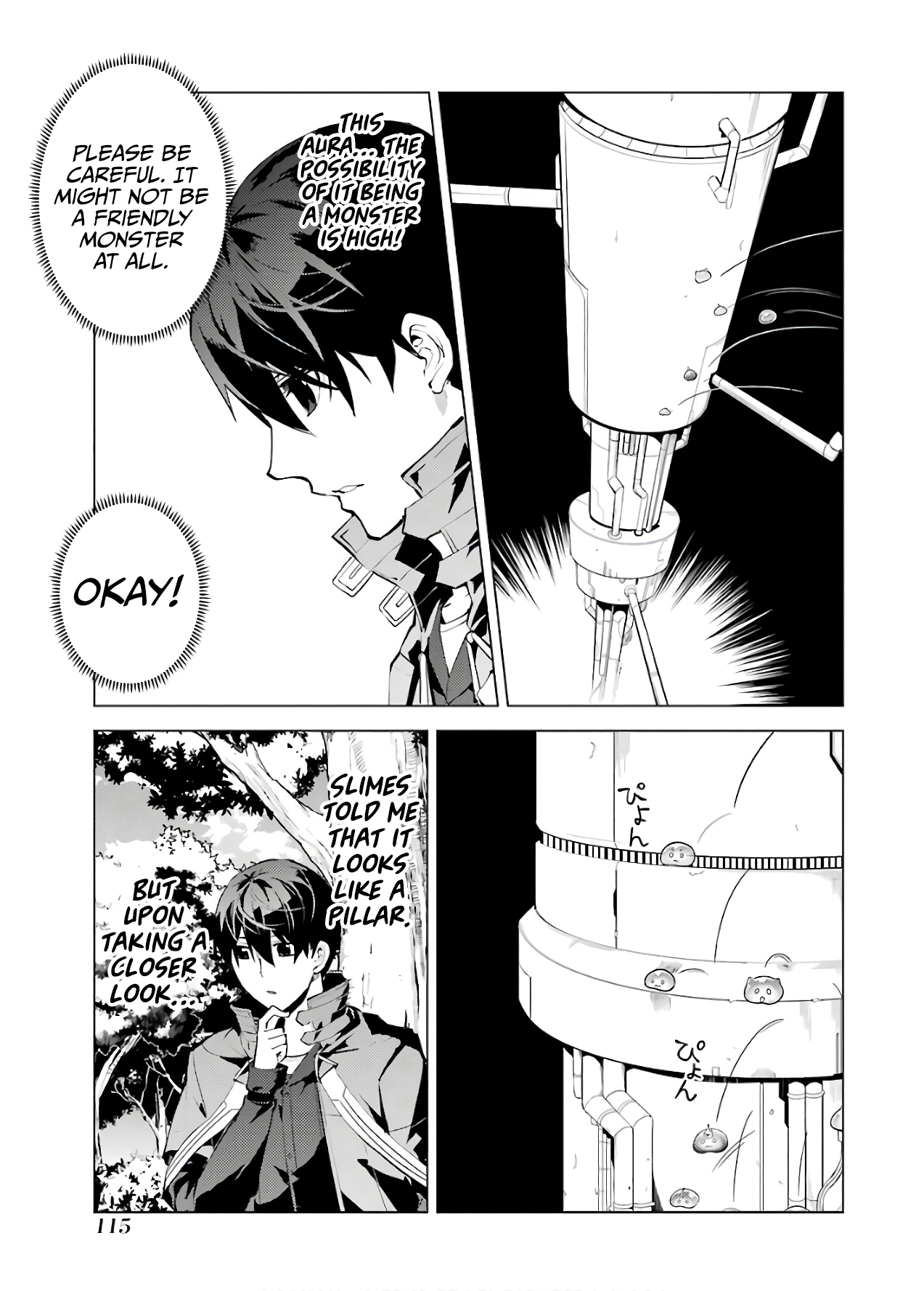 Tensei Kenja no Isekai Life ~Daini no Shokugyou wo Ete, Sekai Saikyou ni Narimashita~ Chapter 23.2 - Page 22 in English