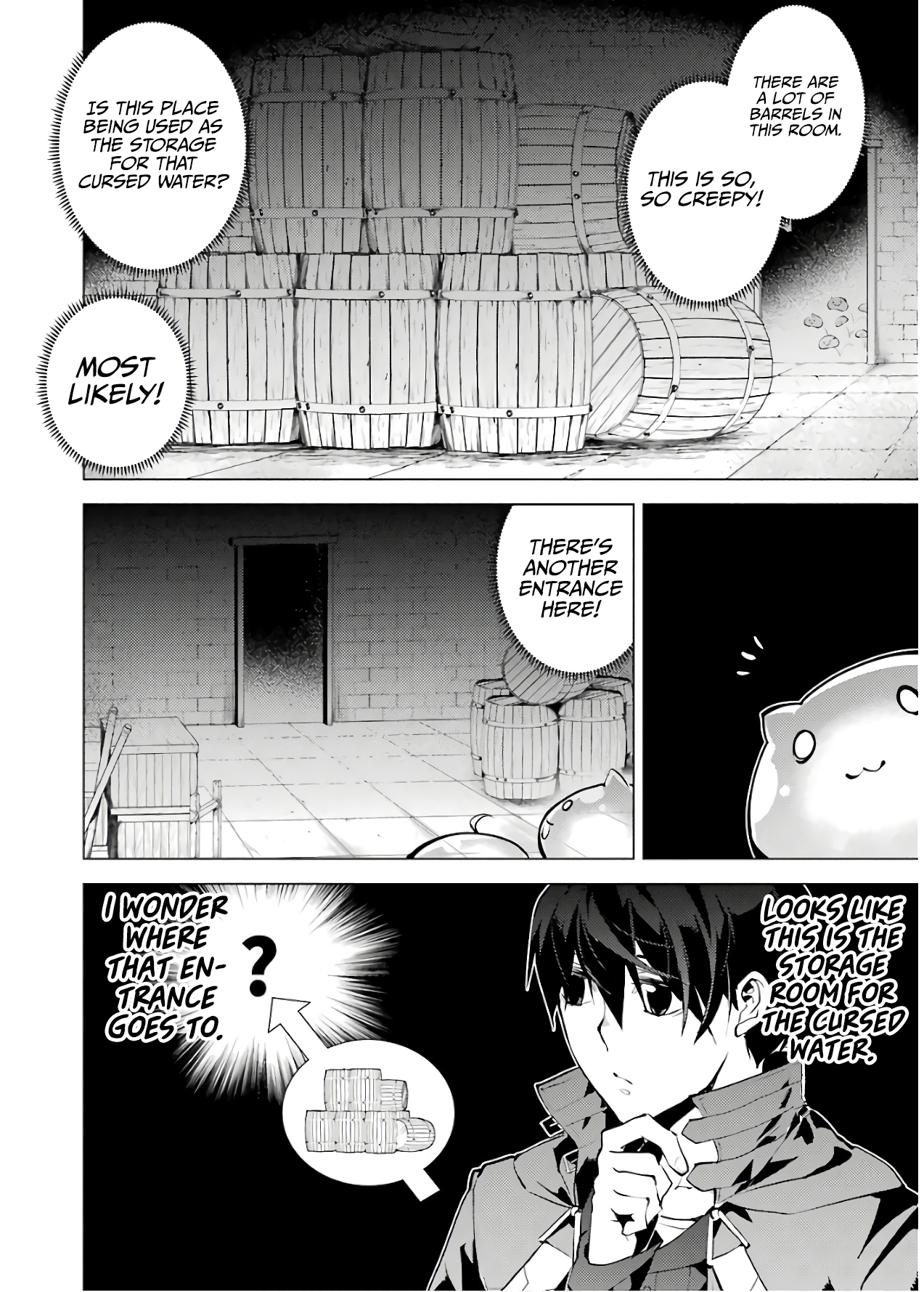 Tensei Kenja no Isekai Life ~Daini no Shokugyou wo Ete, Sekai Saikyou ni Narimashita~ Chapter 23.2 - Page 4 in English