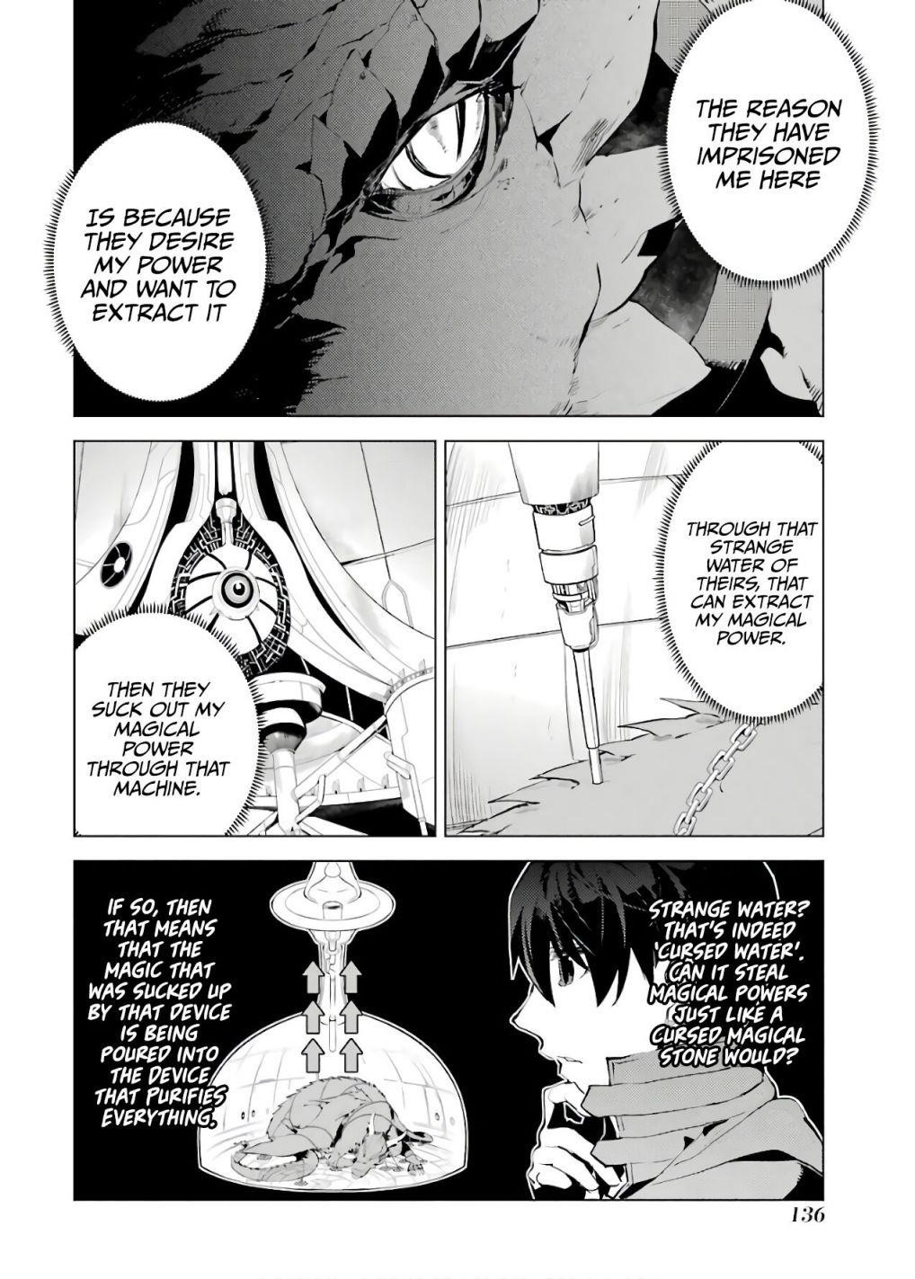 Tensei Kenja no Isekai Life ~Daini no Shokugyou wo Ete, Sekai Saikyou ni Narimashita~ Chapter 24.1 - Page 13 in English