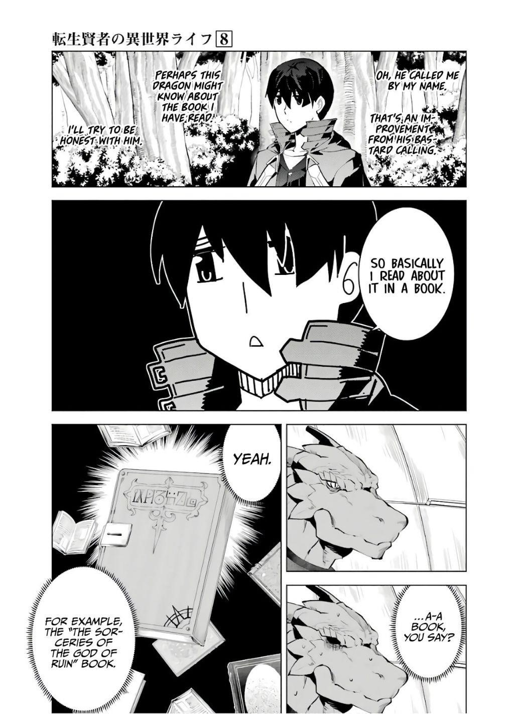 Tensei Kenja no Isekai Life ~Daini no Shokugyou wo Ete, Sekai Saikyou ni Narimashita~ Chapter 24.1 - Page 20 in English