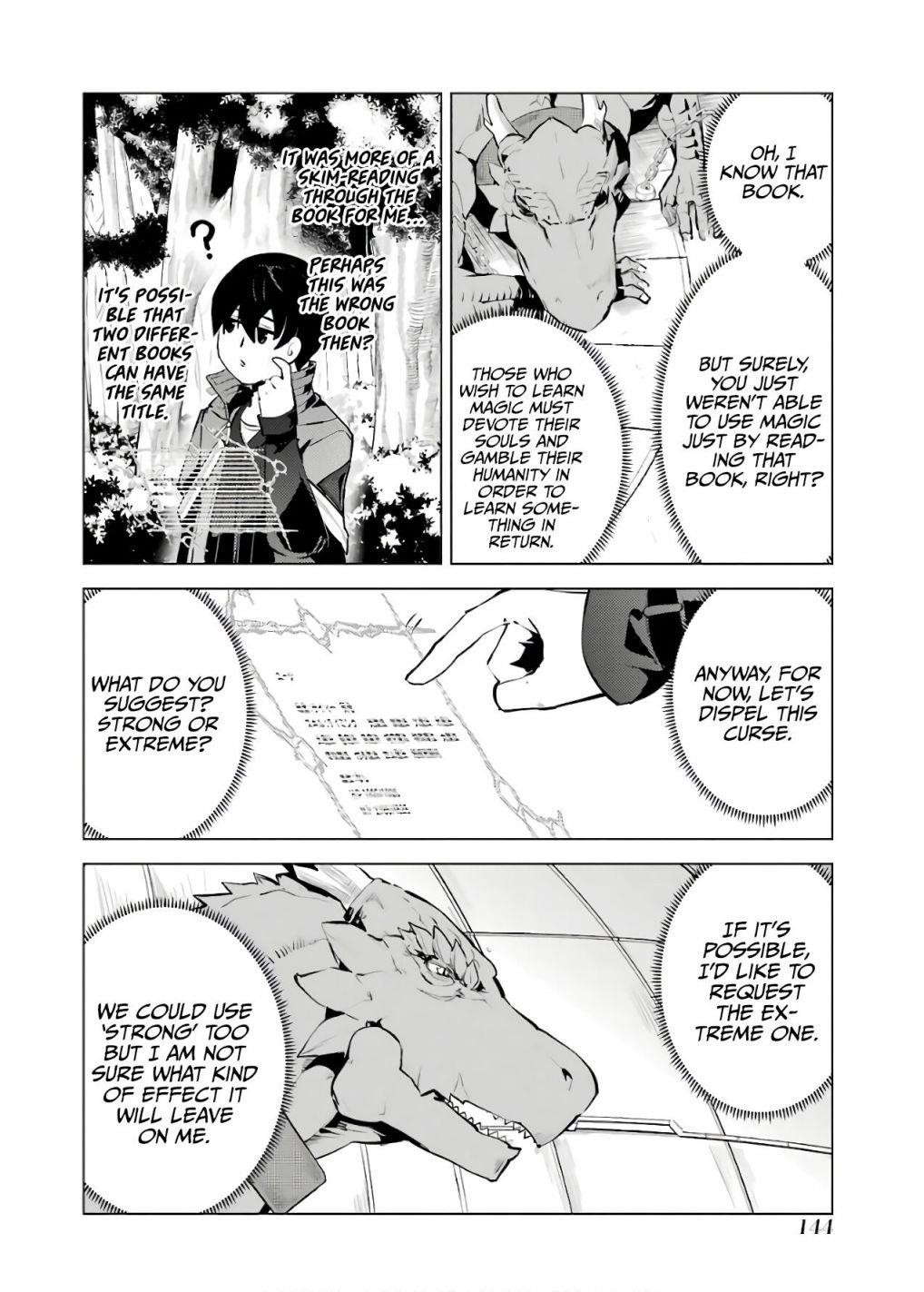 Tensei Kenja no Isekai Life ~Daini no Shokugyou wo Ete, Sekai Saikyou ni Narimashita~ Chapter 24.1 - Page 21 in English
