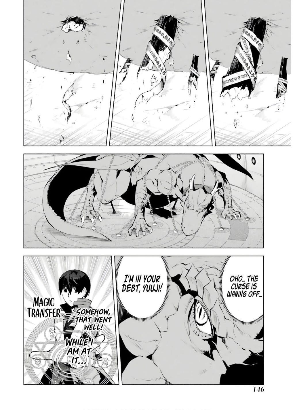 Tensei Kenja no Isekai Life ~Daini no Shokugyou wo Ete, Sekai Saikyou ni Narimashita~ Chapter 24.1 - Page 23 in English