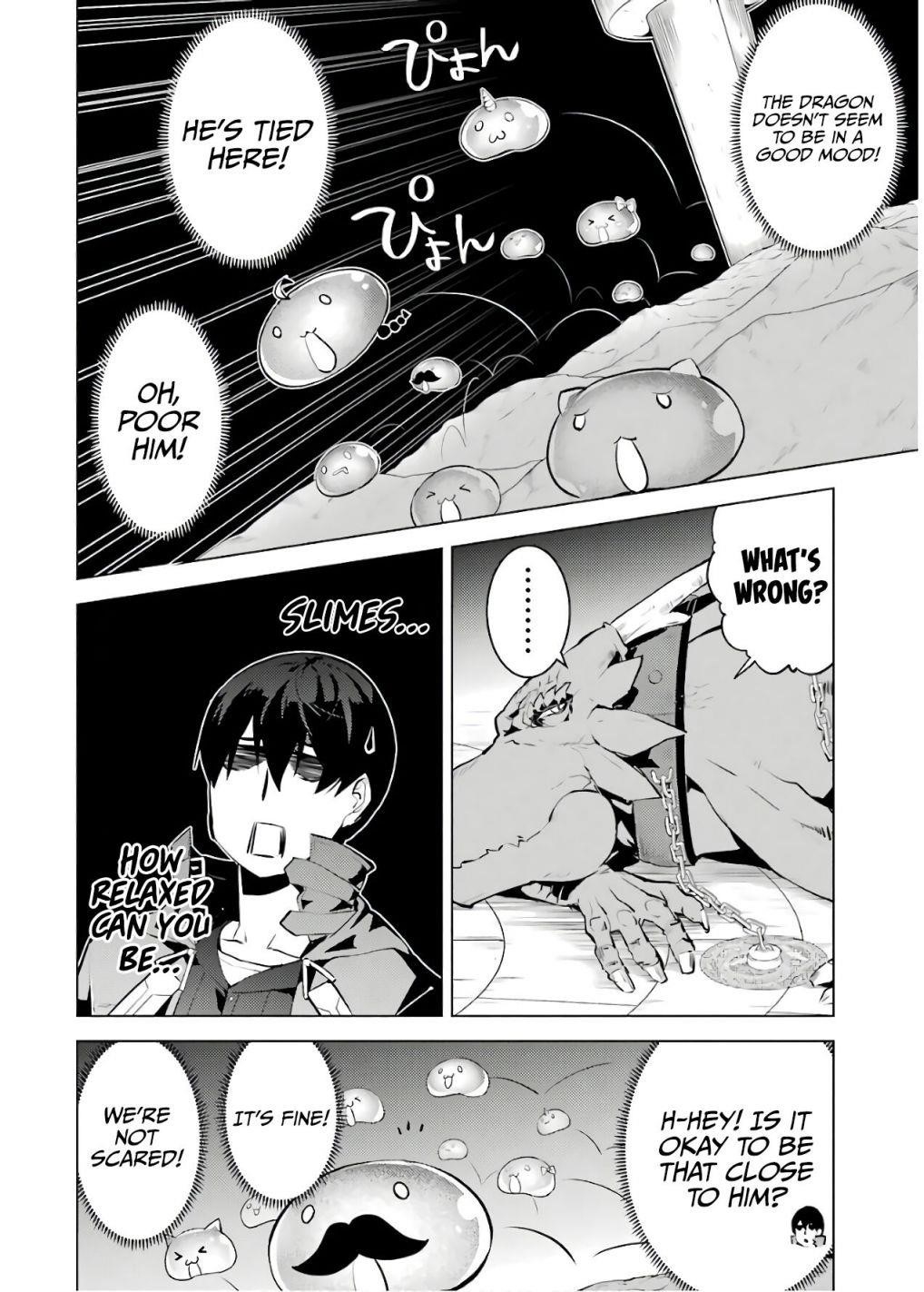 Tensei Kenja no Isekai Life ~Daini no Shokugyou wo Ete, Sekai Saikyou ni Narimashita~ Chapter 24.1 - Page 3 in English