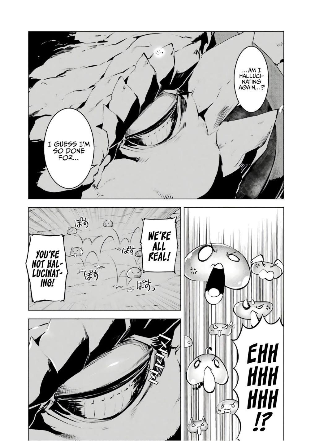 Tensei Kenja no Isekai Life ~Daini no Shokugyou wo Ete, Sekai Saikyou ni Narimashita~ Chapter 24.1 - Page 5 in English