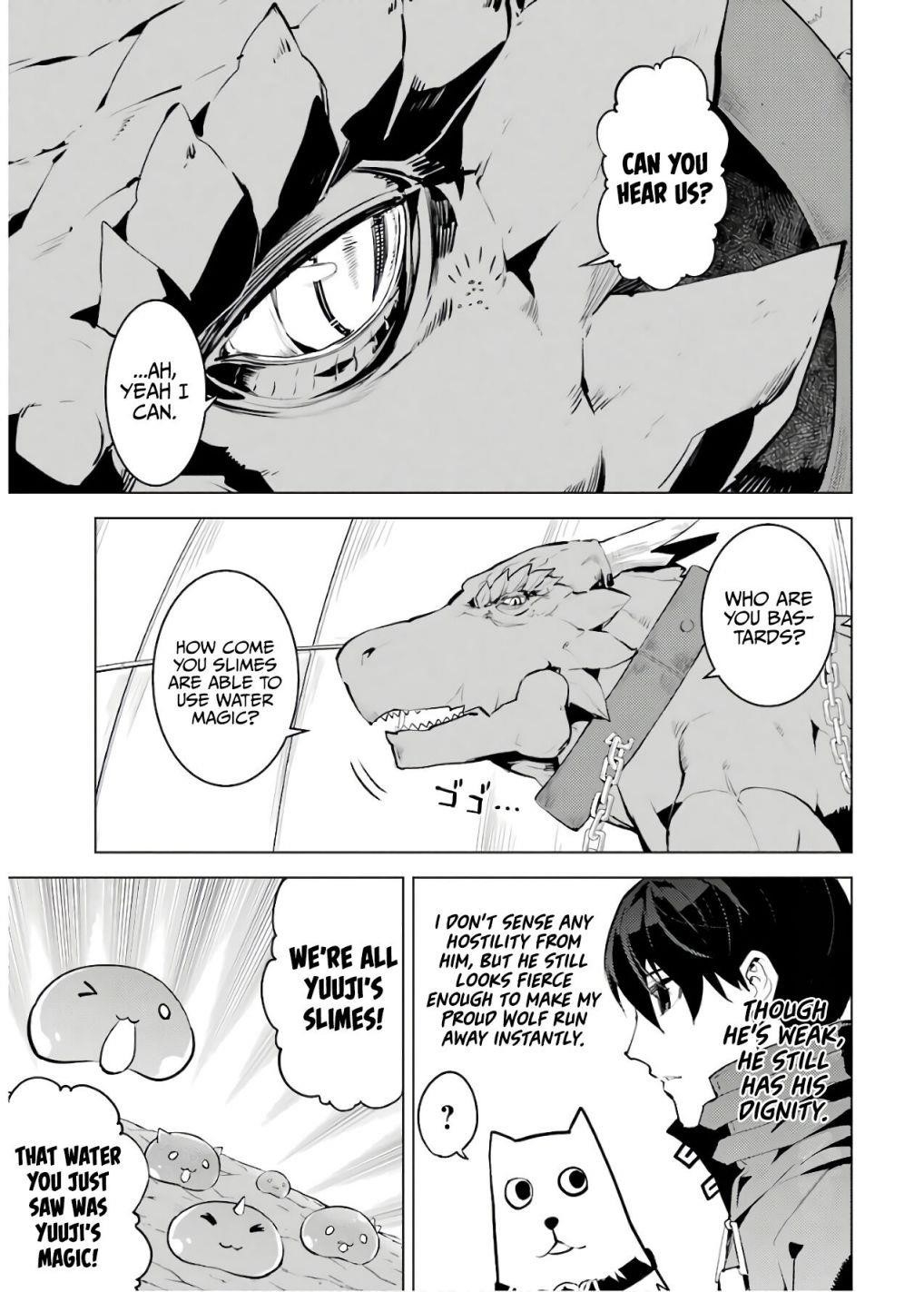 Tensei Kenja no Isekai Life ~Daini no Shokugyou wo Ete, Sekai Saikyou ni Narimashita~ Chapter 24.1 - Page 8 in English