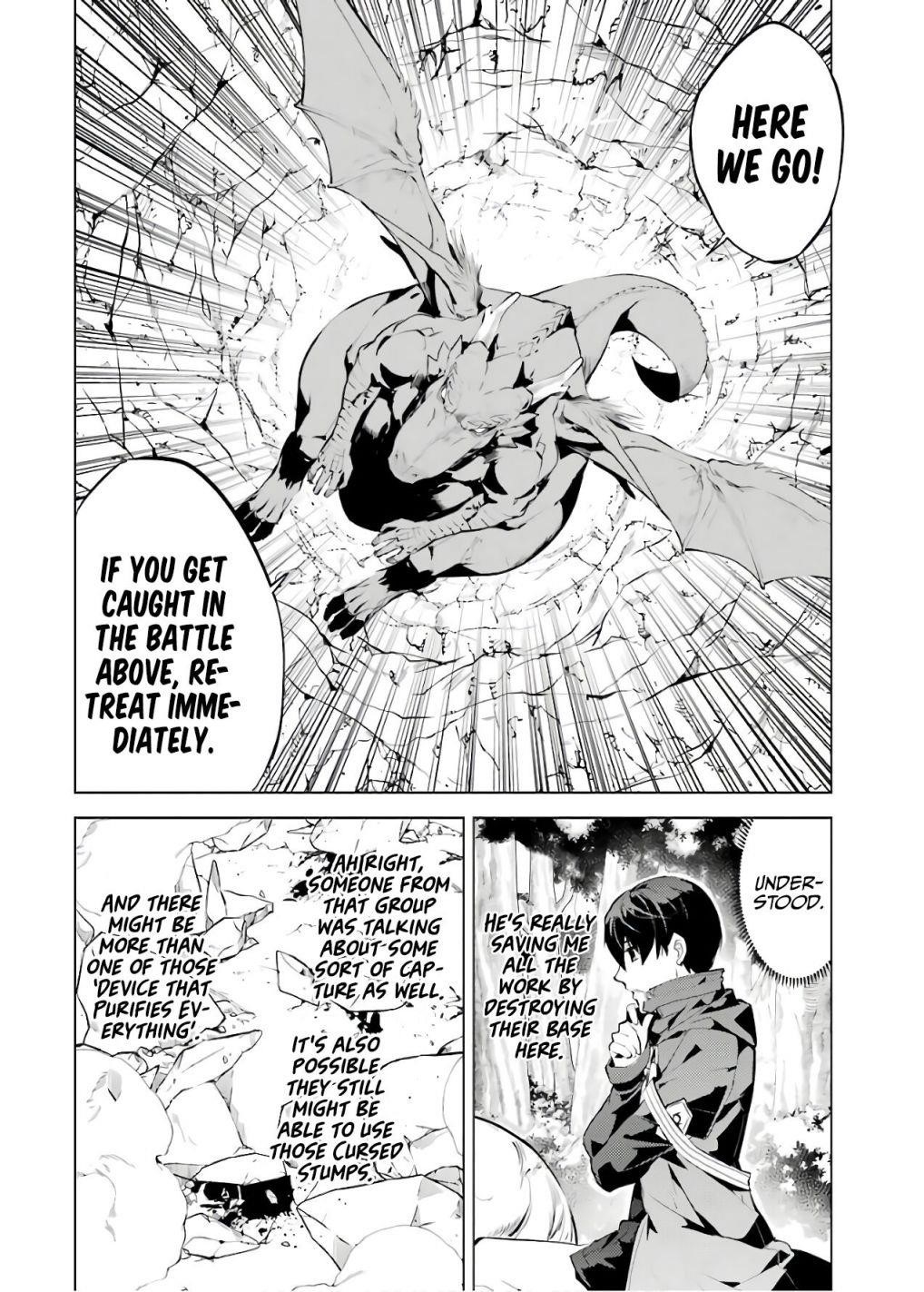 Tensei Kenja no Isekai Life ~Daini no Shokugyou wo Ete, Sekai Saikyou ni Narimashita~ Chapter 24.2 - Page 13 in English