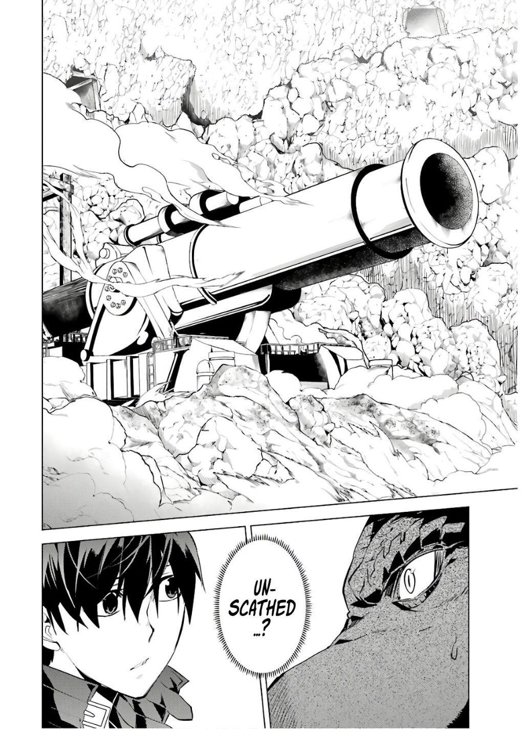 Tensei Kenja no Isekai Life ~Daini no Shokugyou wo Ete, Sekai Saikyou ni Narimashita~ Chapter 24.2 - Page 21 in English