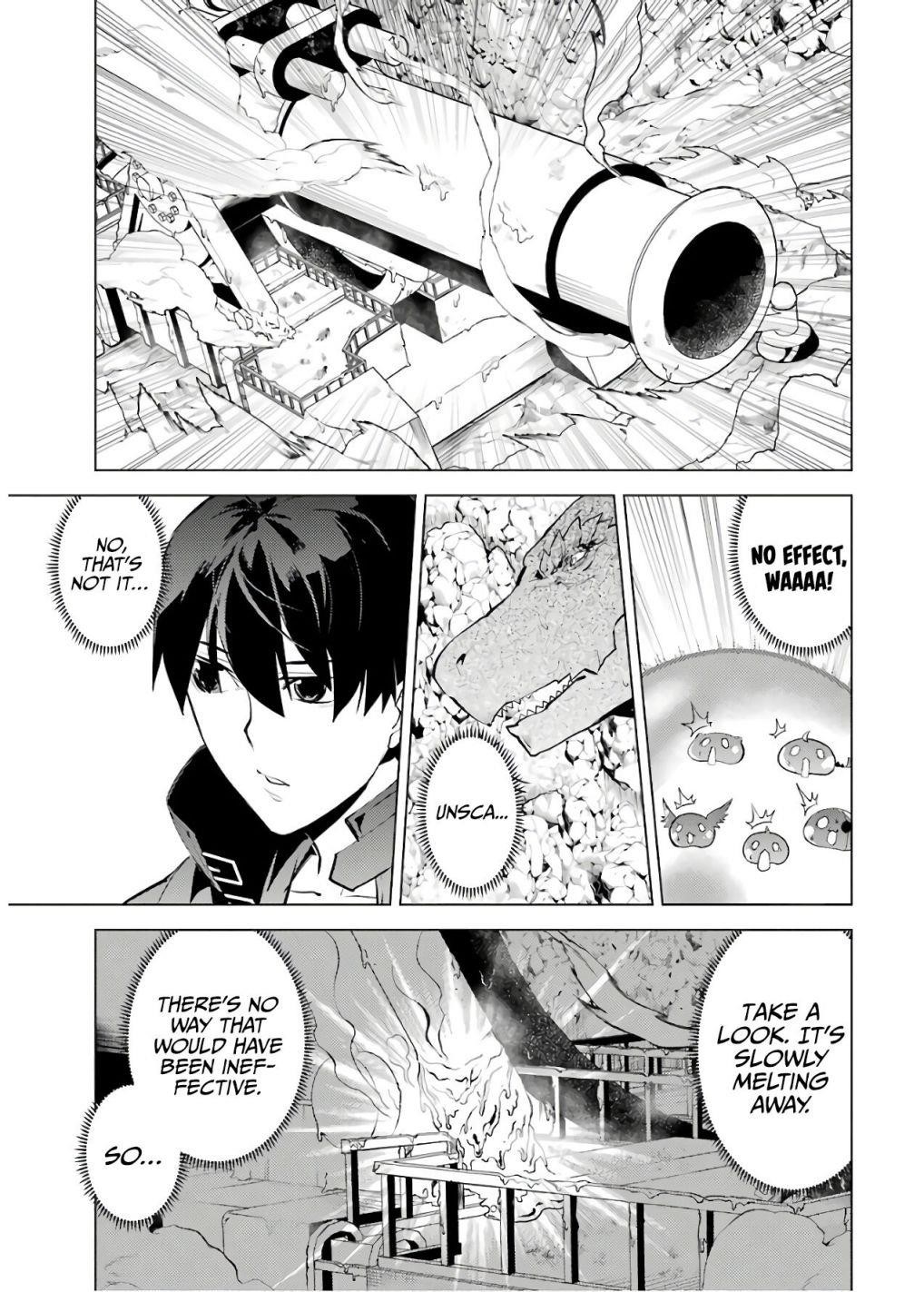 Tensei Kenja no Isekai Life ~Daini no Shokugyou wo Ete, Sekai Saikyou ni Narimashita~ Chapter 24.2 - Page 27 in English