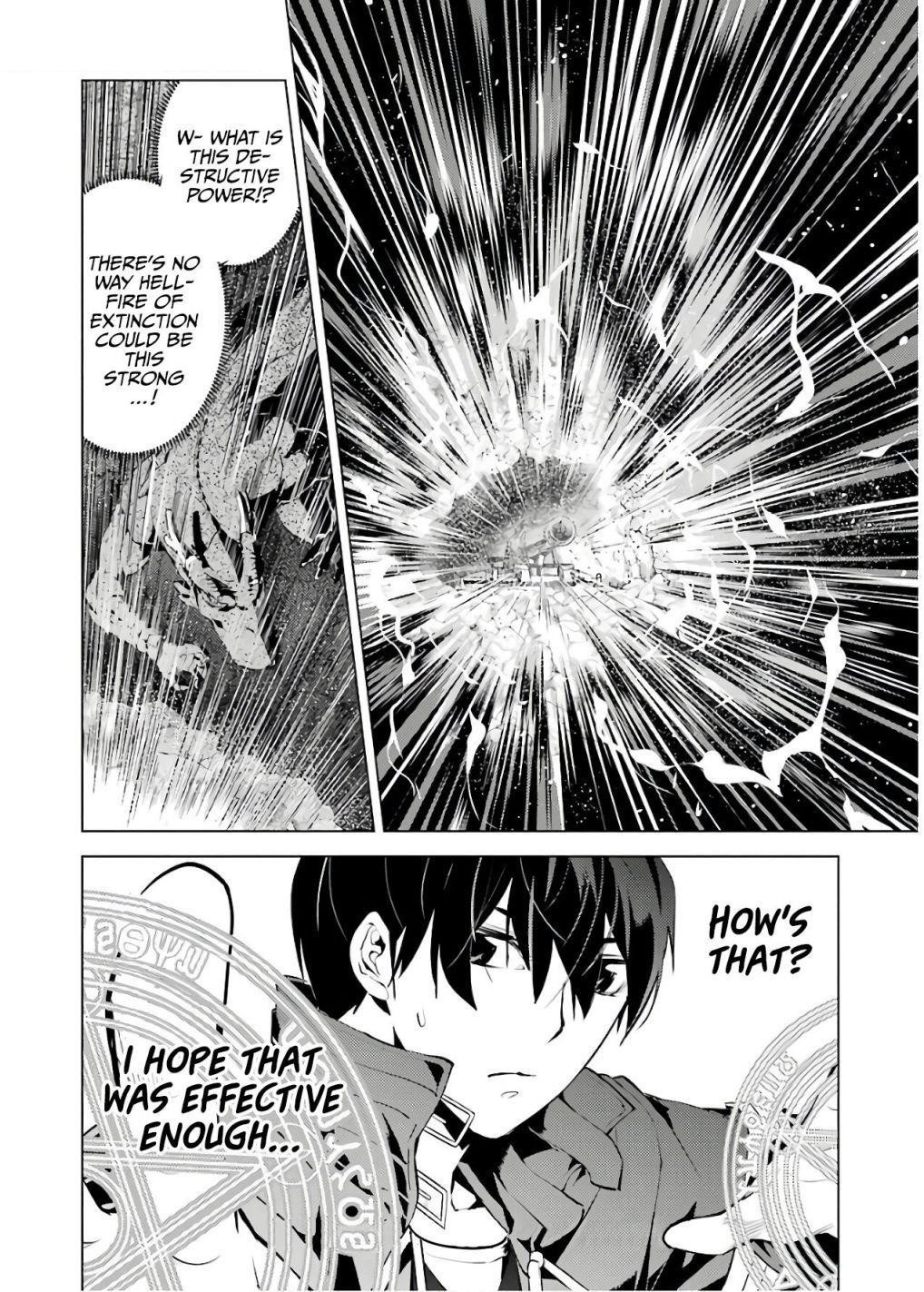 Tensei Kenja no Isekai Life ~Daini no Shokugyou wo Ete, Sekai Saikyou ni Narimashita~ Chapter 24.2 - Page 29 in English
