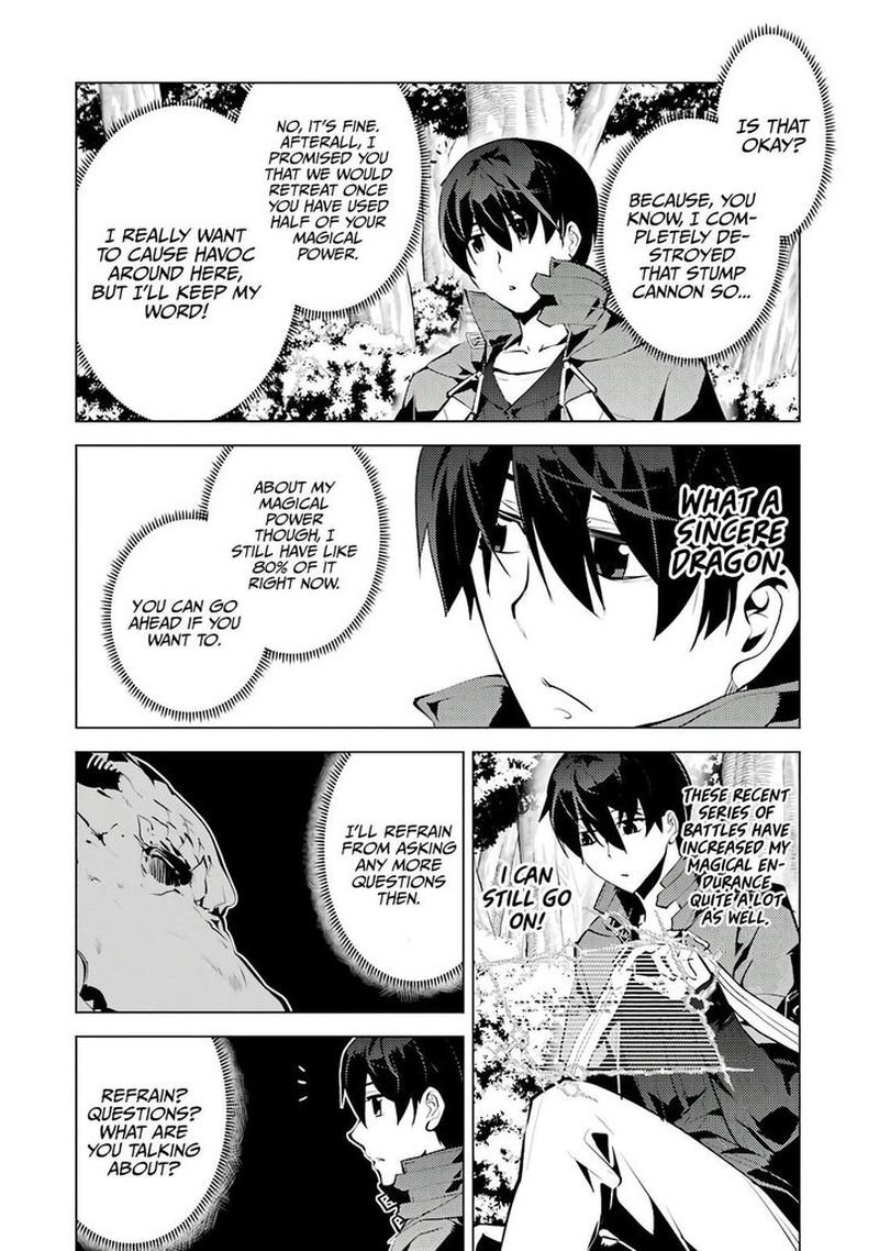 Tensei Kenja no Isekai Life ~Daini no Shokugyou wo Ete, Sekai Saikyou ni Narimashita~ Chapter 25.1 - Page 9 in English