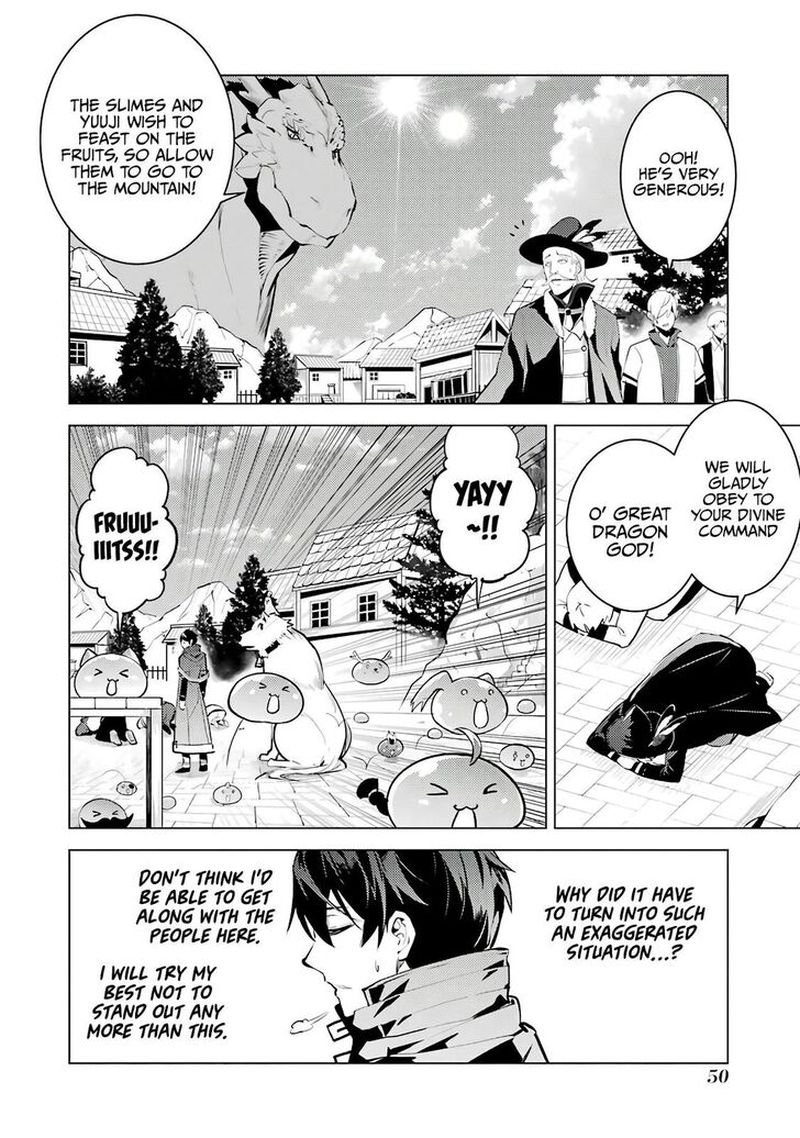 Tensei Kenja no Isekai Life ~Daini no Shokugyou wo Ete, Sekai Saikyou ni Narimashita~ Chapter 25.2 - Page 15 in English