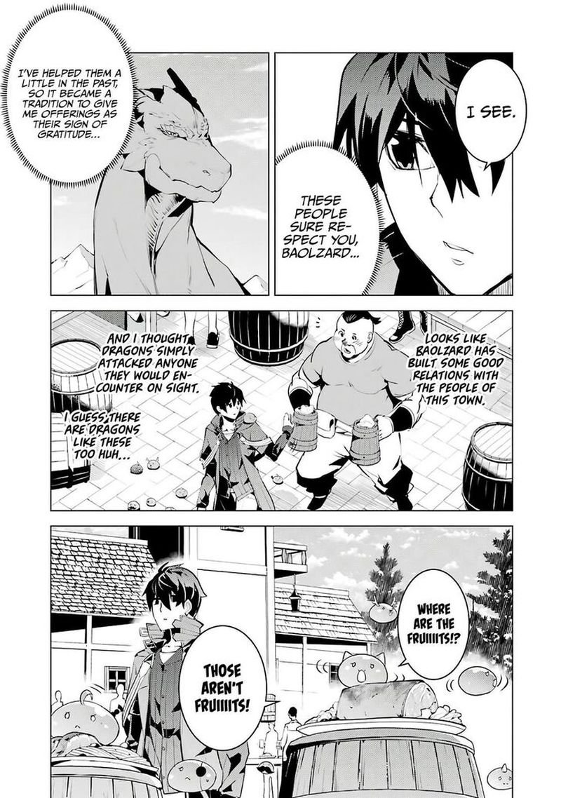Tensei Kenja no Isekai Life ~Daini no Shokugyou wo Ete, Sekai Saikyou ni Narimashita~ Chapter 25.2 - Page 4 in English