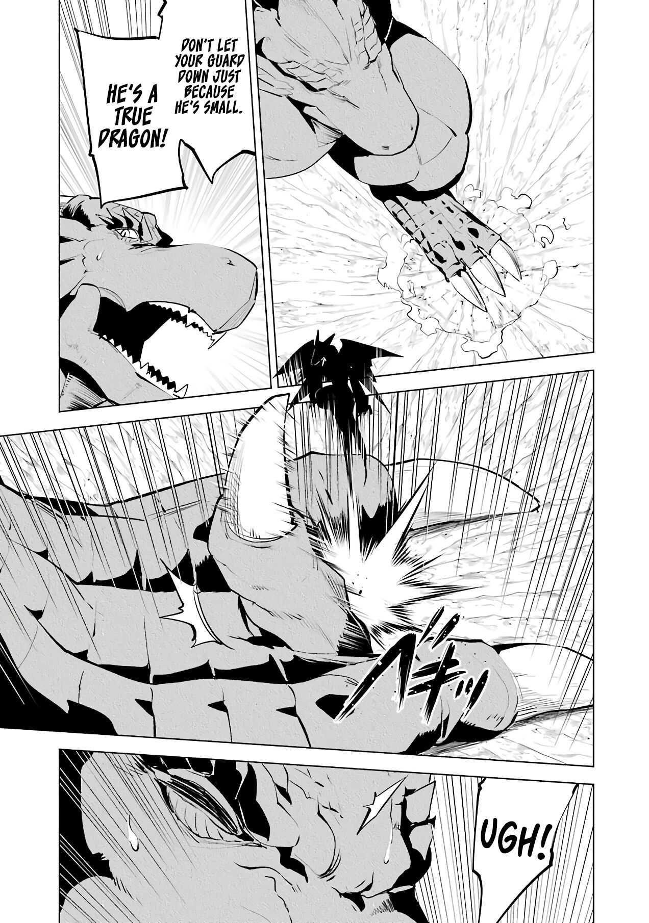 Tensei Kenja no Isekai Life ~Daini no Shokugyou wo Ete, Sekai Saikyou ni Narimashita~ Chapter 26.1 - Page 21 in English