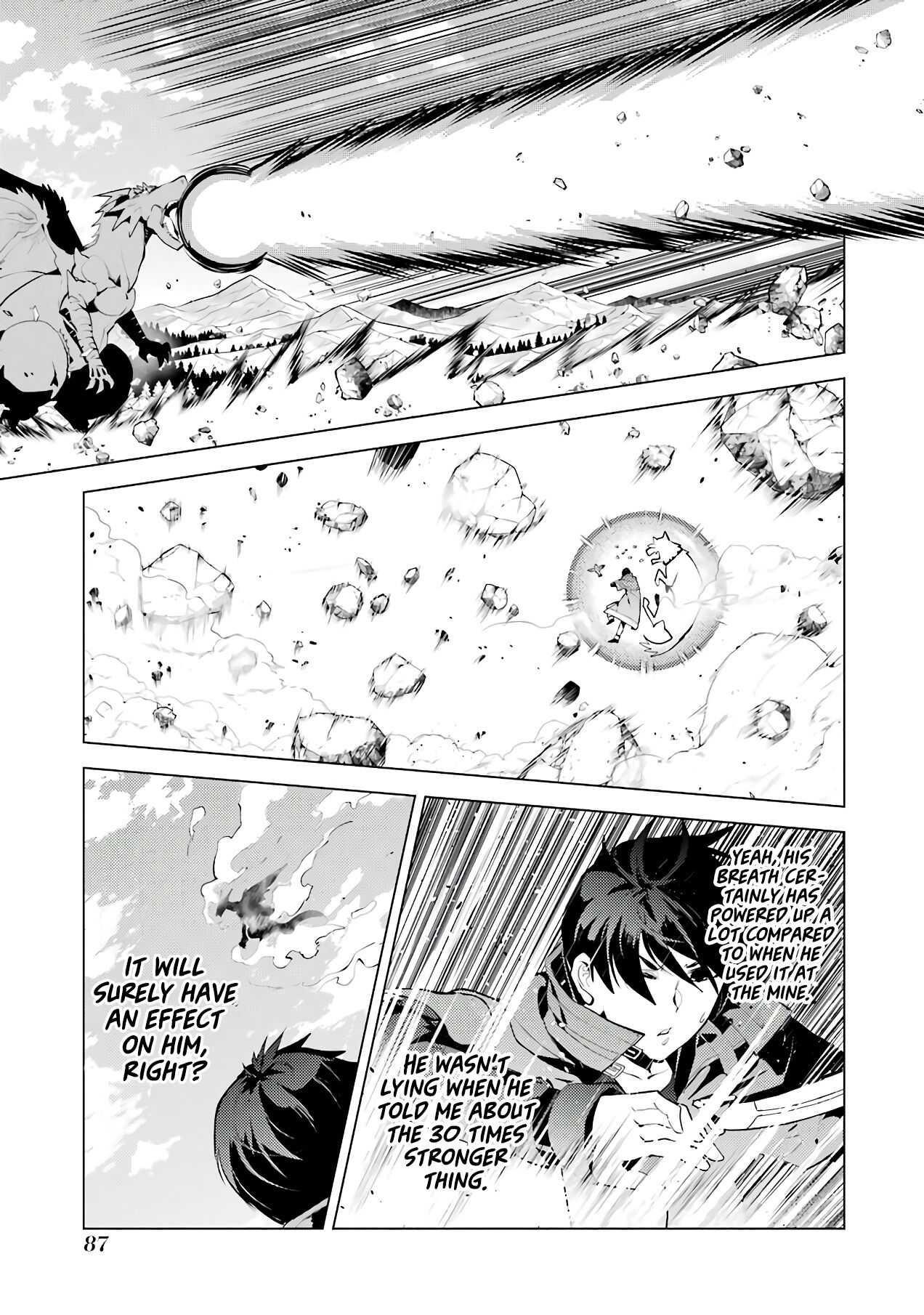 Tensei Kenja no Isekai Life ~Daini no Shokugyou wo Ete, Sekai Saikyou ni Narimashita~ Chapter 26.1 - Page 23 in English