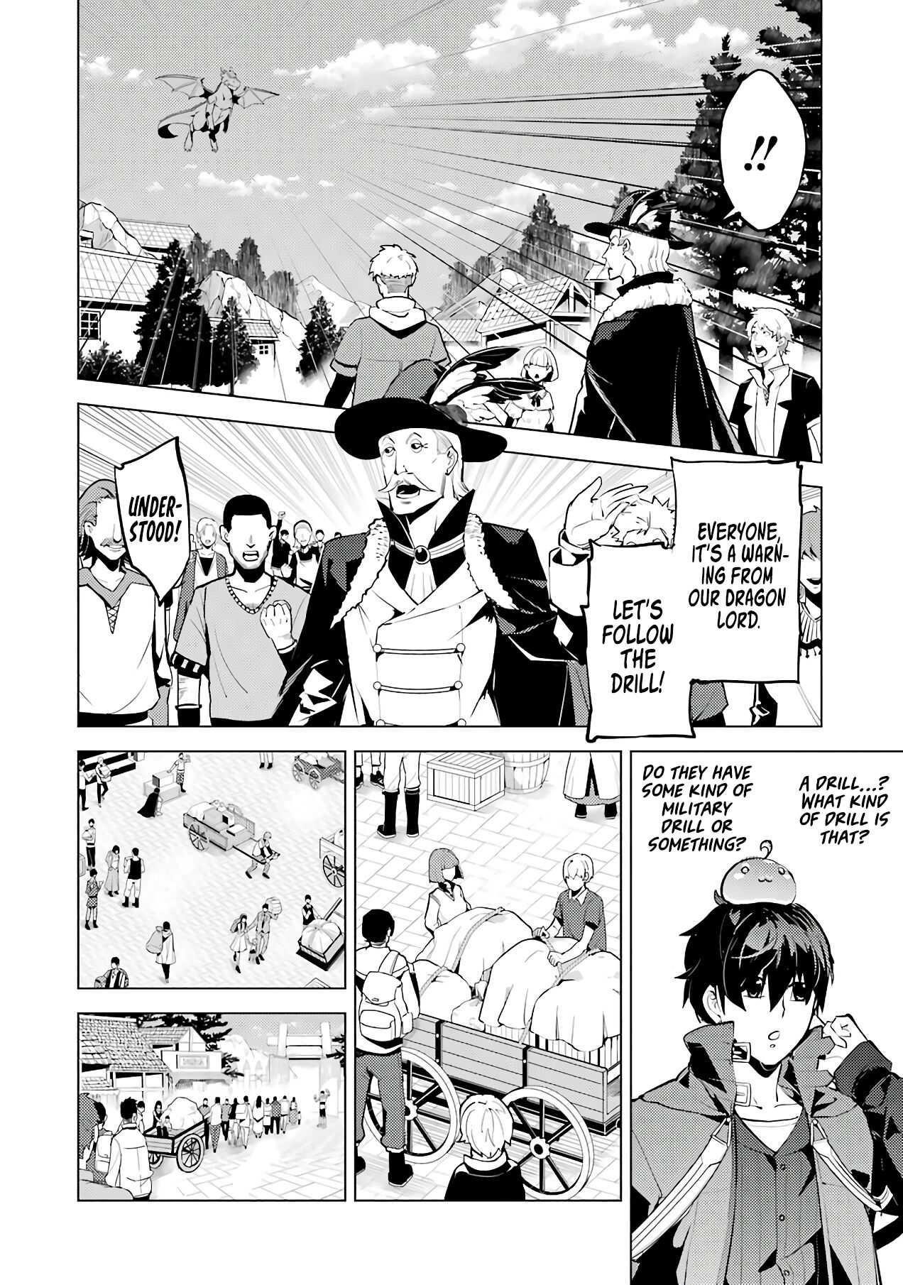 Tensei Kenja no Isekai Life ~Daini no Shokugyou wo Ete, Sekai Saikyou ni Narimashita~ Chapter 26.1 - Page 4 in English