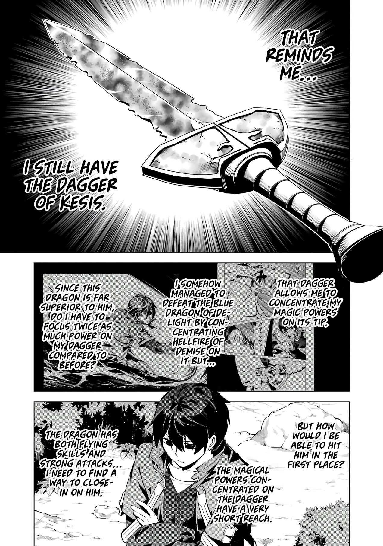 Tensei Kenja no Isekai Life ~Daini no Shokugyou wo Ete, Sekai Saikyou ni Narimashita~ Chapter 26.1 - Page 7 in English