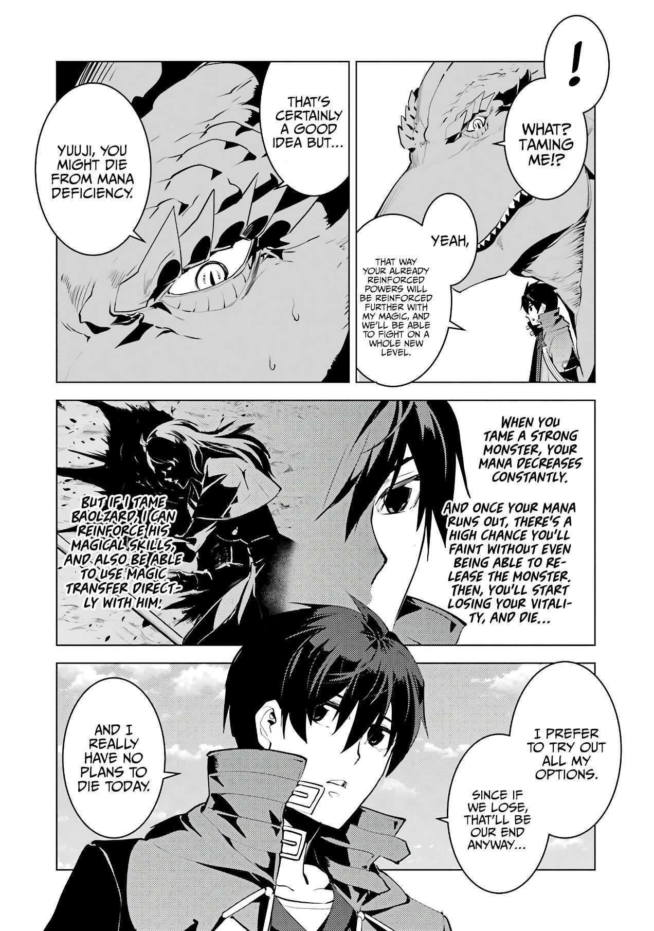 Tensei Kenja no Isekai Life ~Daini no Shokugyou wo Ete, Sekai Saikyou ni Narimashita~ Chapter 26.2 - Page 15 in English