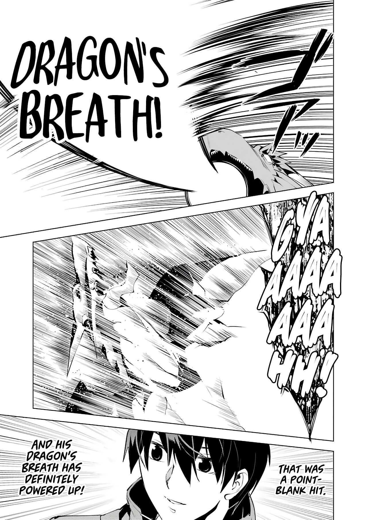 Tensei Kenja no Isekai Life ~Daini no Shokugyou wo Ete, Sekai Saikyou ni Narimashita~ Chapter 26.2 - Page 21 in English