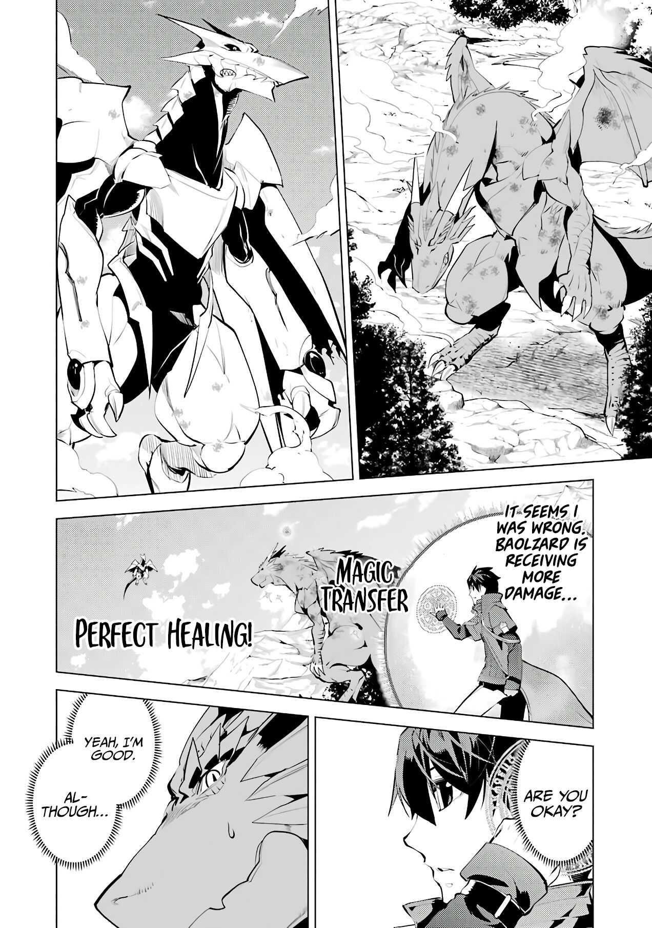 Tensei Kenja no Isekai Life ~Daini no Shokugyou wo Ete, Sekai Saikyou ni Narimashita~ Chapter 26.2 - Page 27 in English