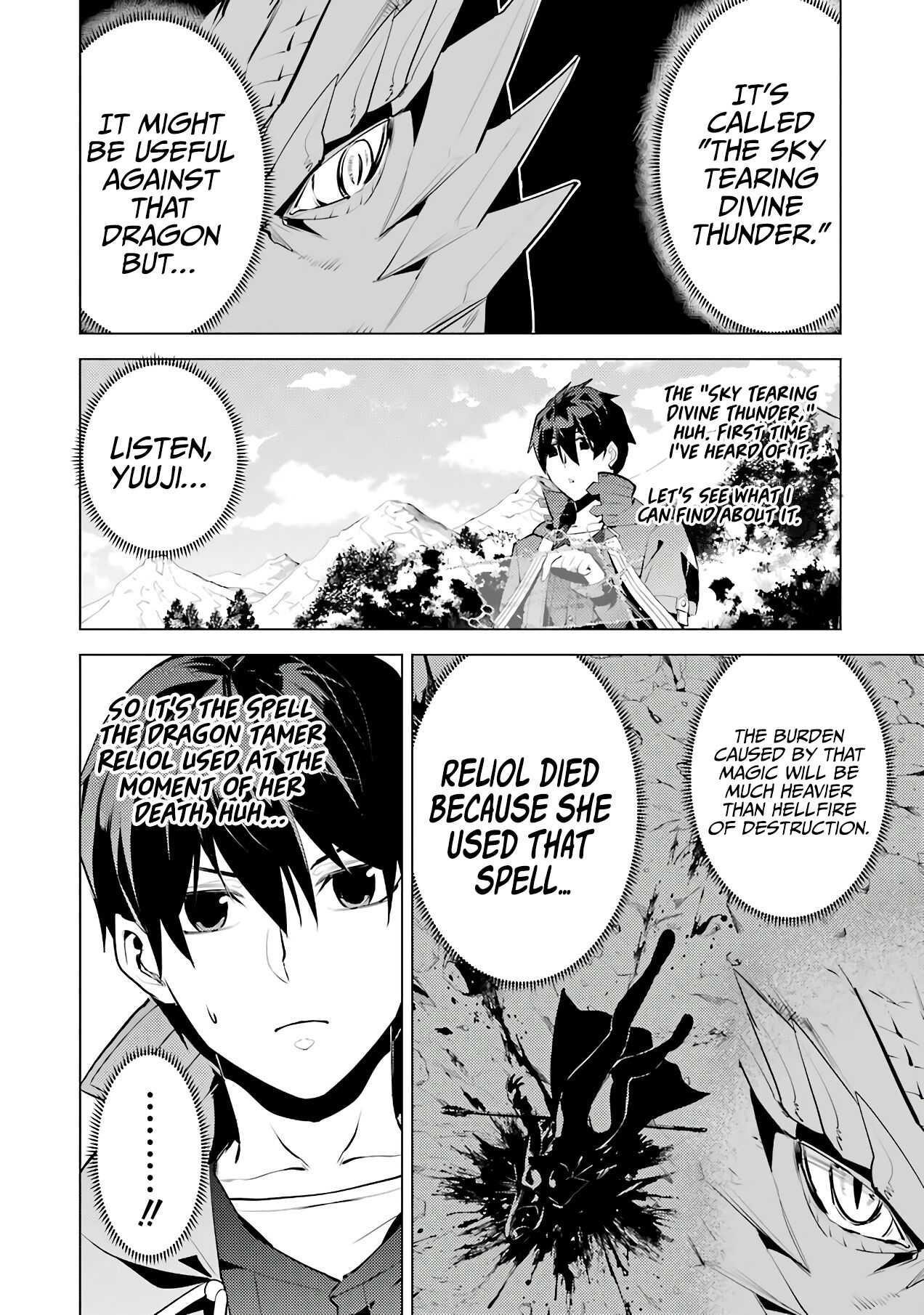 Tensei Kenja no Isekai Life ~Daini no Shokugyou wo Ete, Sekai Saikyou ni Narimashita~ Chapter 26.2 - Page 29 in English