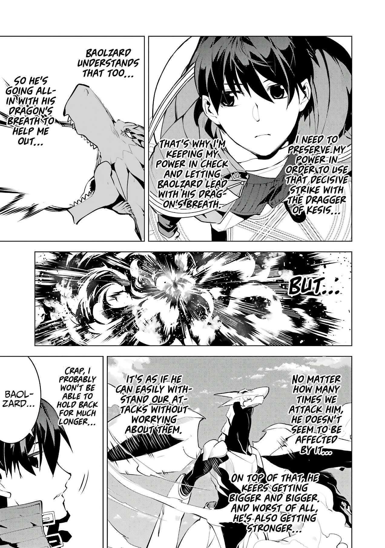 Tensei Kenja no Isekai Life ~Daini no Shokugyou wo Ete, Sekai Saikyou ni Narimashita~ Chapter 26.2 - Page 8 in English
