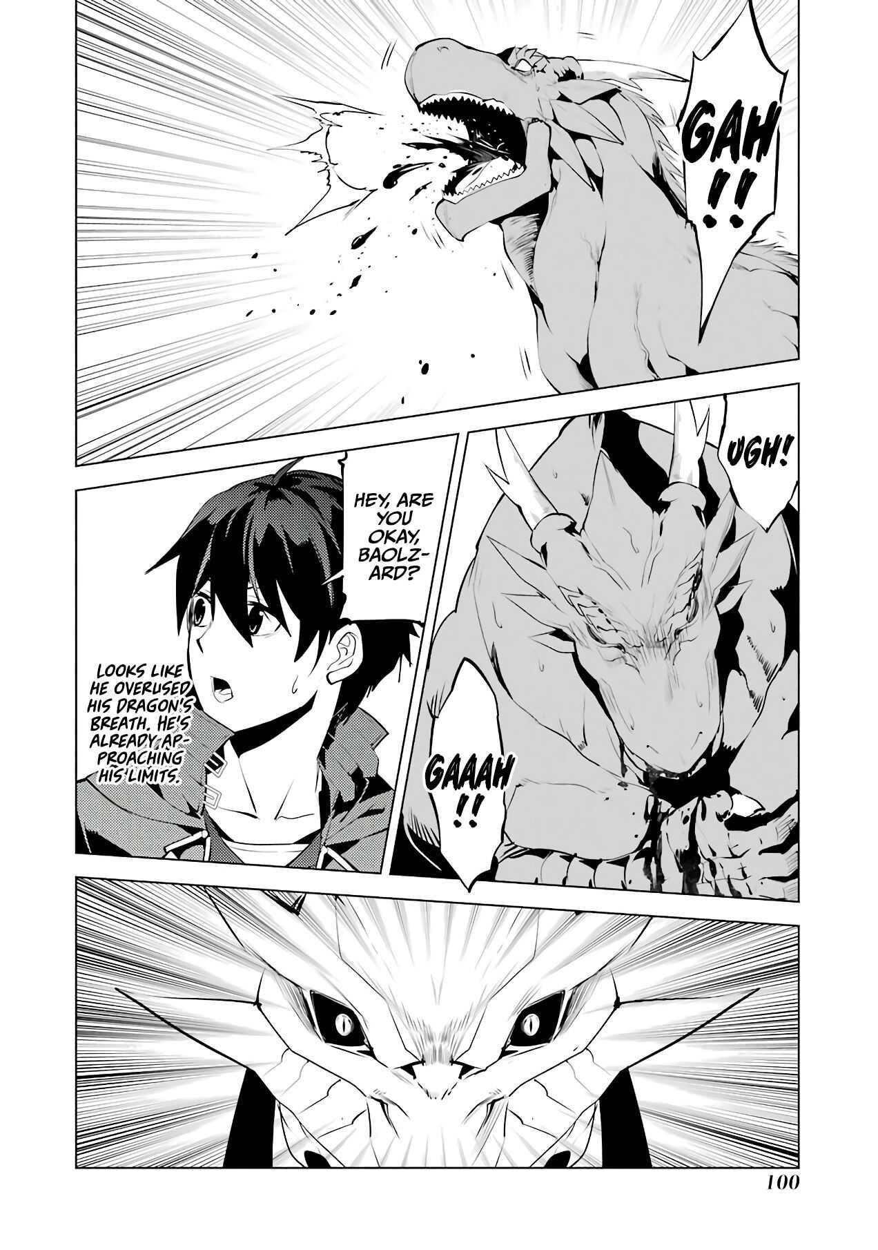 Tensei Kenja no Isekai Life ~Daini no Shokugyou wo Ete, Sekai Saikyou ni Narimashita~ Chapter 26.2 - Page 9 in English