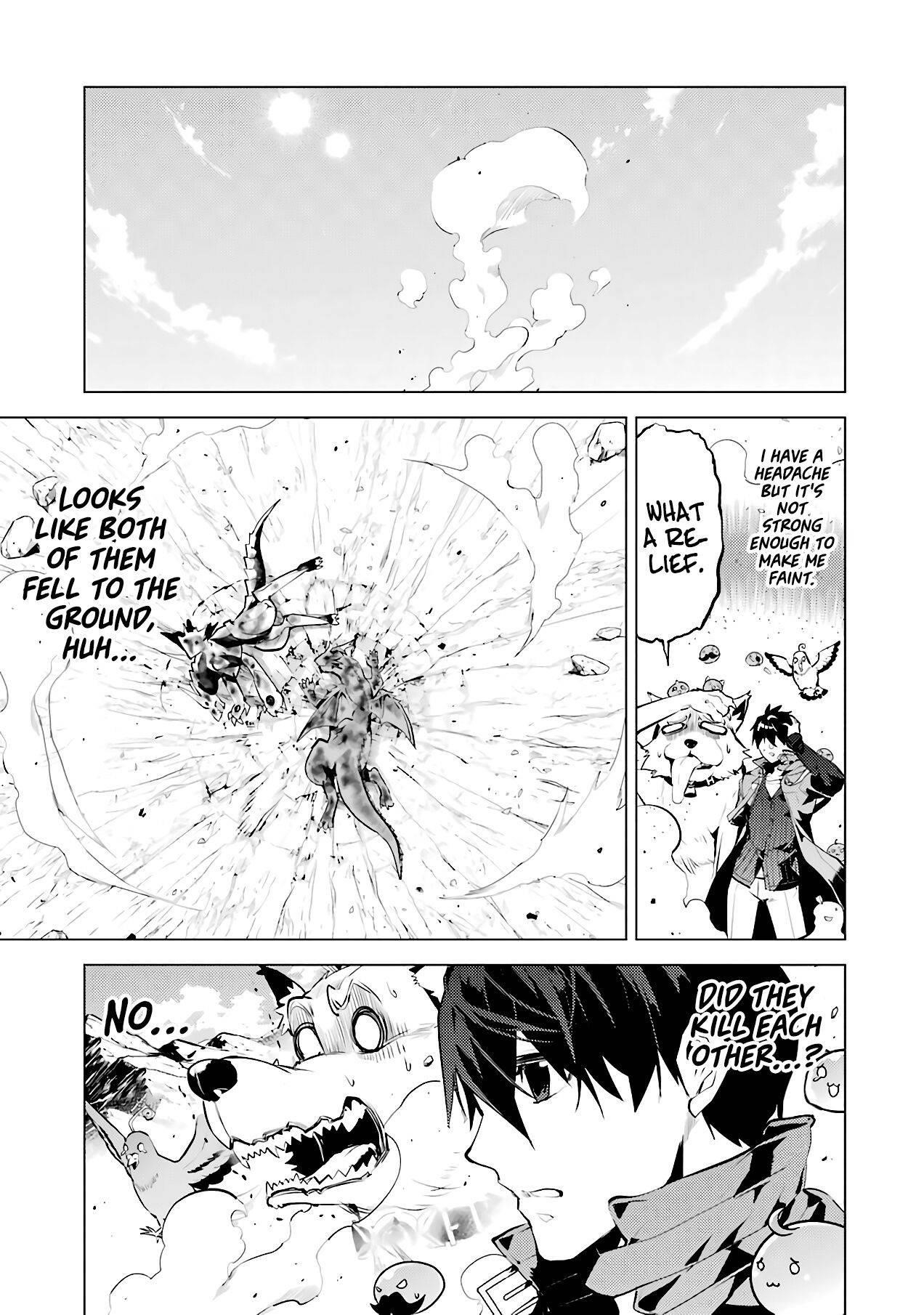 Tensei Kenja no Isekai Life ~Daini no Shokugyou wo Ete, Sekai Saikyou ni Narimashita~ Chapter 27 - Page 14 in English