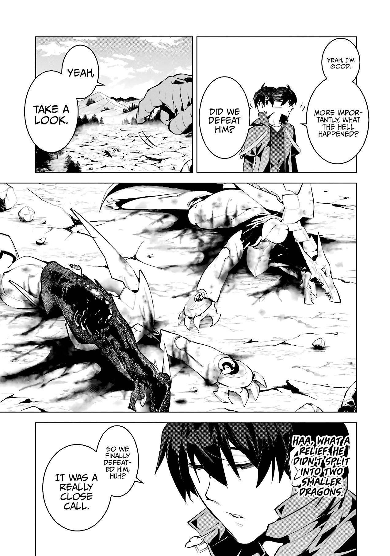 Tensei Kenja no Isekai Life ~Daini no Shokugyou wo Ete, Sekai Saikyou ni Narimashita~ Chapter 27 - Page 31 in English