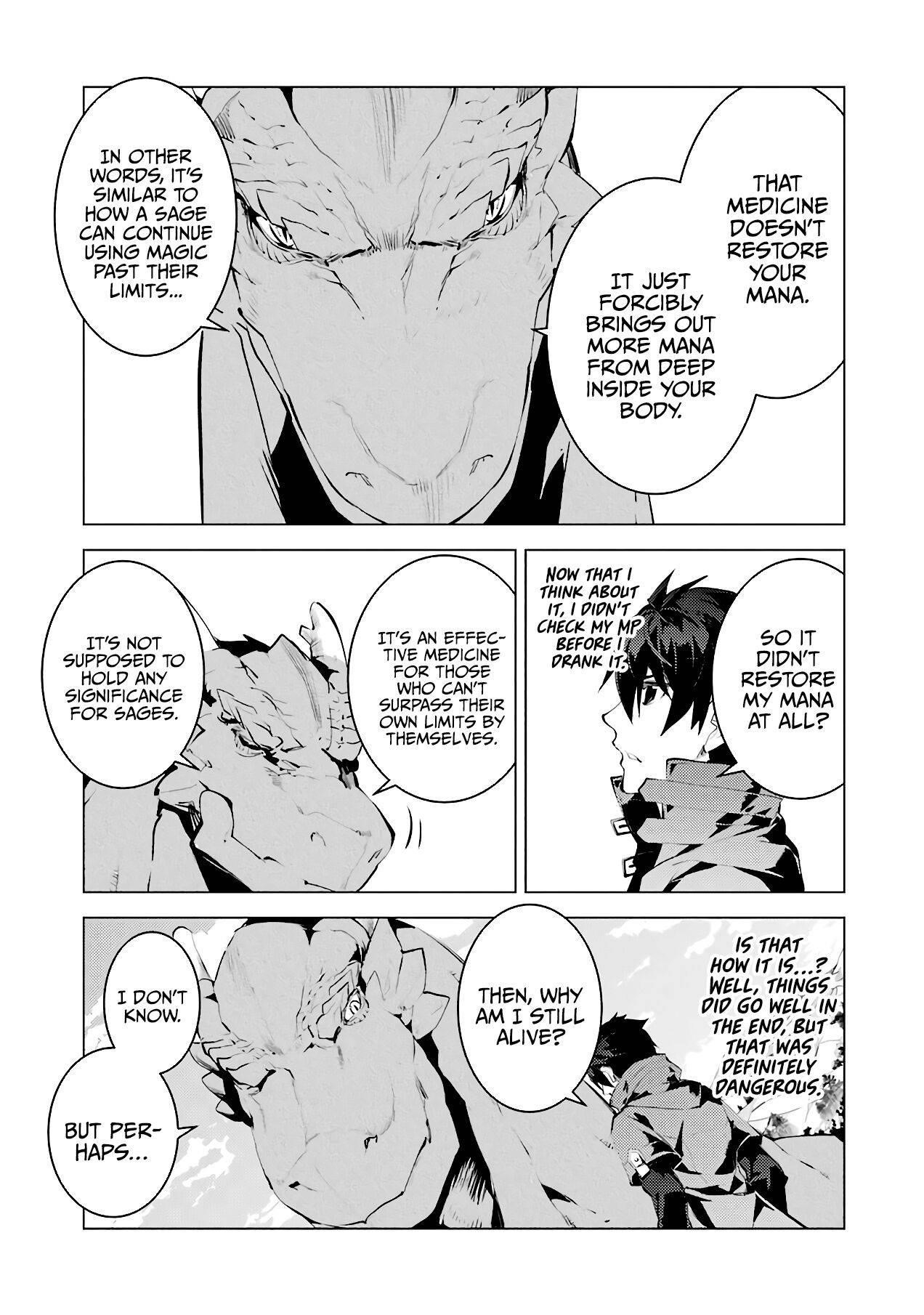 Tensei Kenja no Isekai Life ~Daini no Shokugyou wo Ete, Sekai Saikyou ni Narimashita~ Chapter 27 - Page 35 in English