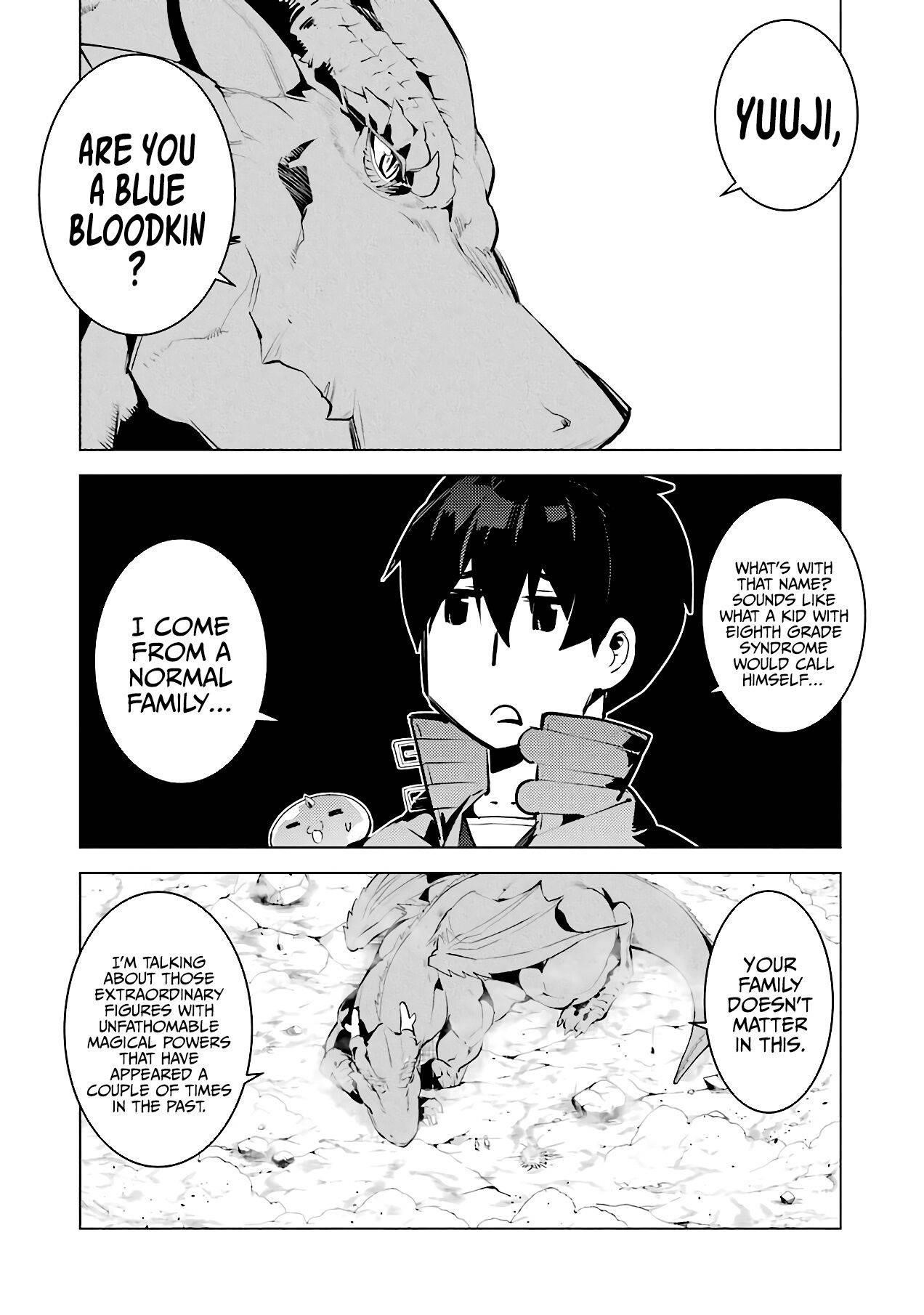 Tensei Kenja no Isekai Life ~Daini no Shokugyou wo Ete, Sekai Saikyou ni Narimashita~ Chapter 27 - Page 36 in English