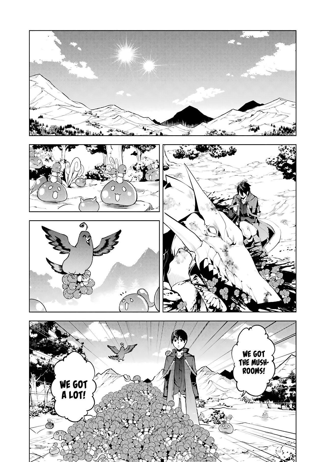 Tensei Kenja no Isekai Life ~Daini no Shokugyou wo Ete, Sekai Saikyou ni Narimashita~ Chapter 27 - Page 41 in English