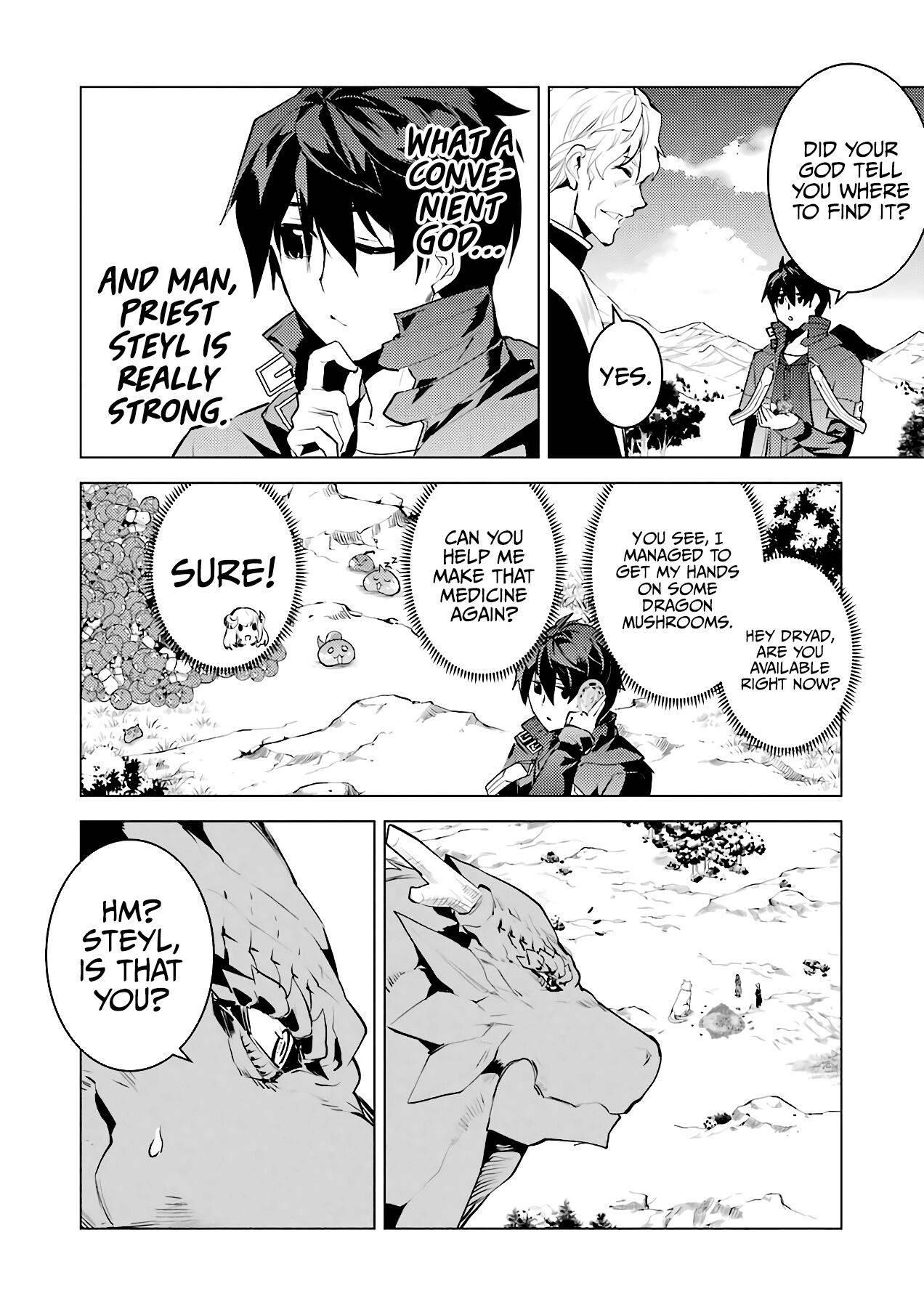 Tensei Kenja no Isekai Life ~Daini no Shokugyou wo Ete, Sekai Saikyou ni Narimashita~ Chapter 27 - Page 46 in English