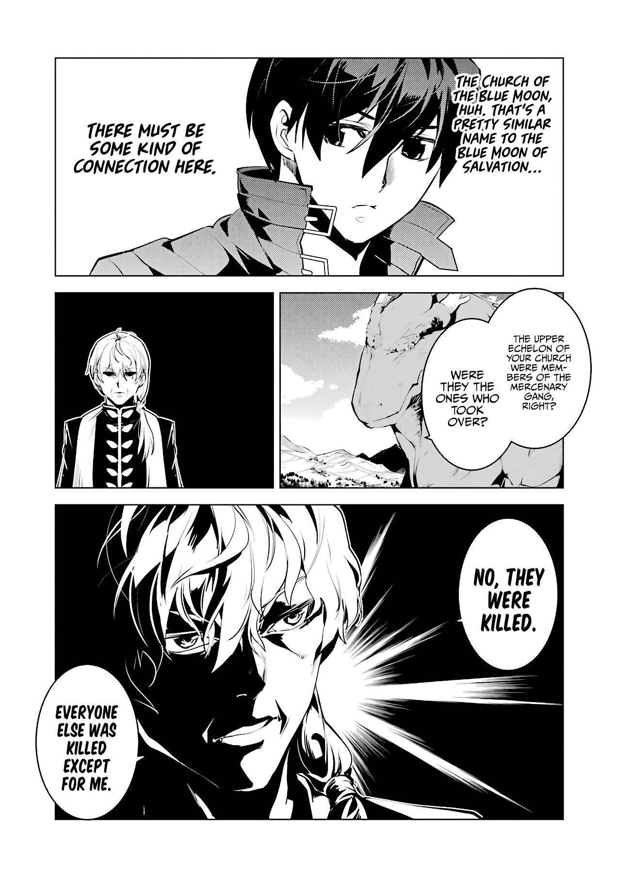 Tensei Kenja no Isekai Life ~Daini no Shokugyou wo Ete, Sekai Saikyou ni Narimashita~ Chapter 27 - Page 49 in English