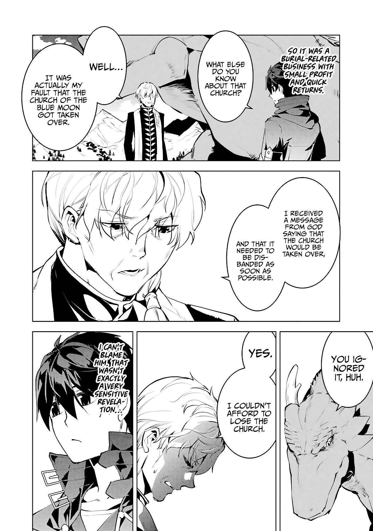Tensei Kenja no Isekai Life ~Daini no Shokugyou wo Ete, Sekai Saikyou ni Narimashita~ Chapter 27 - Page 52 in English