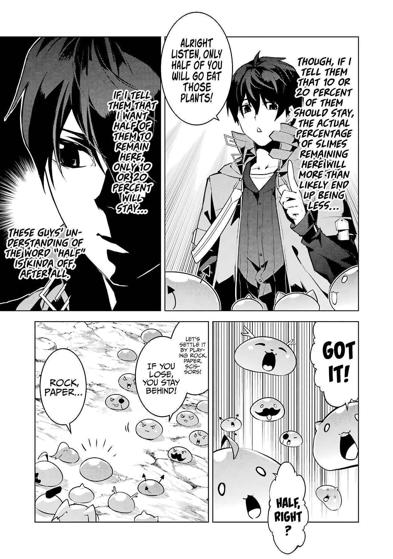 Tensei Kenja no Isekai Life ~Daini no Shokugyou wo Ete, Sekai Saikyou ni Narimashita~ Chapter 28 - Page 11 in English