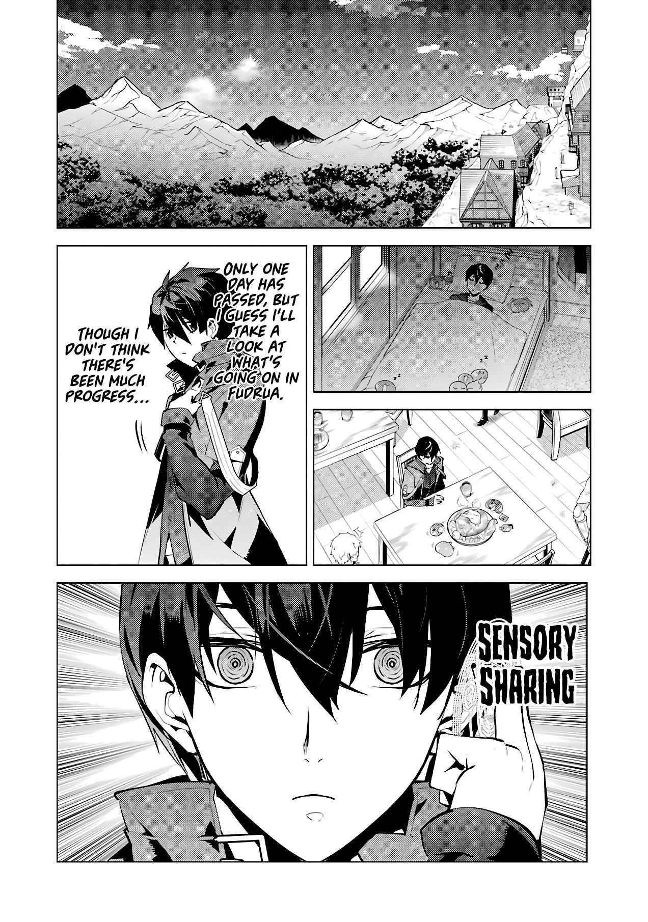 Tensei Kenja no Isekai Life ~Daini no Shokugyou wo Ete, Sekai Saikyou ni Narimashita~ Chapter 28 - Page 20 in English