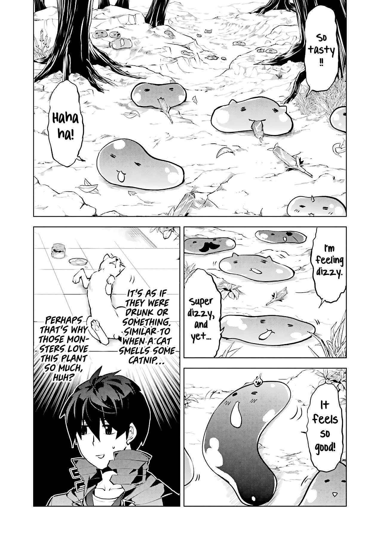 Tensei Kenja no Isekai Life ~Daini no Shokugyou wo Ete, Sekai Saikyou ni Narimashita~ Chapter 28 - Page 22 in English