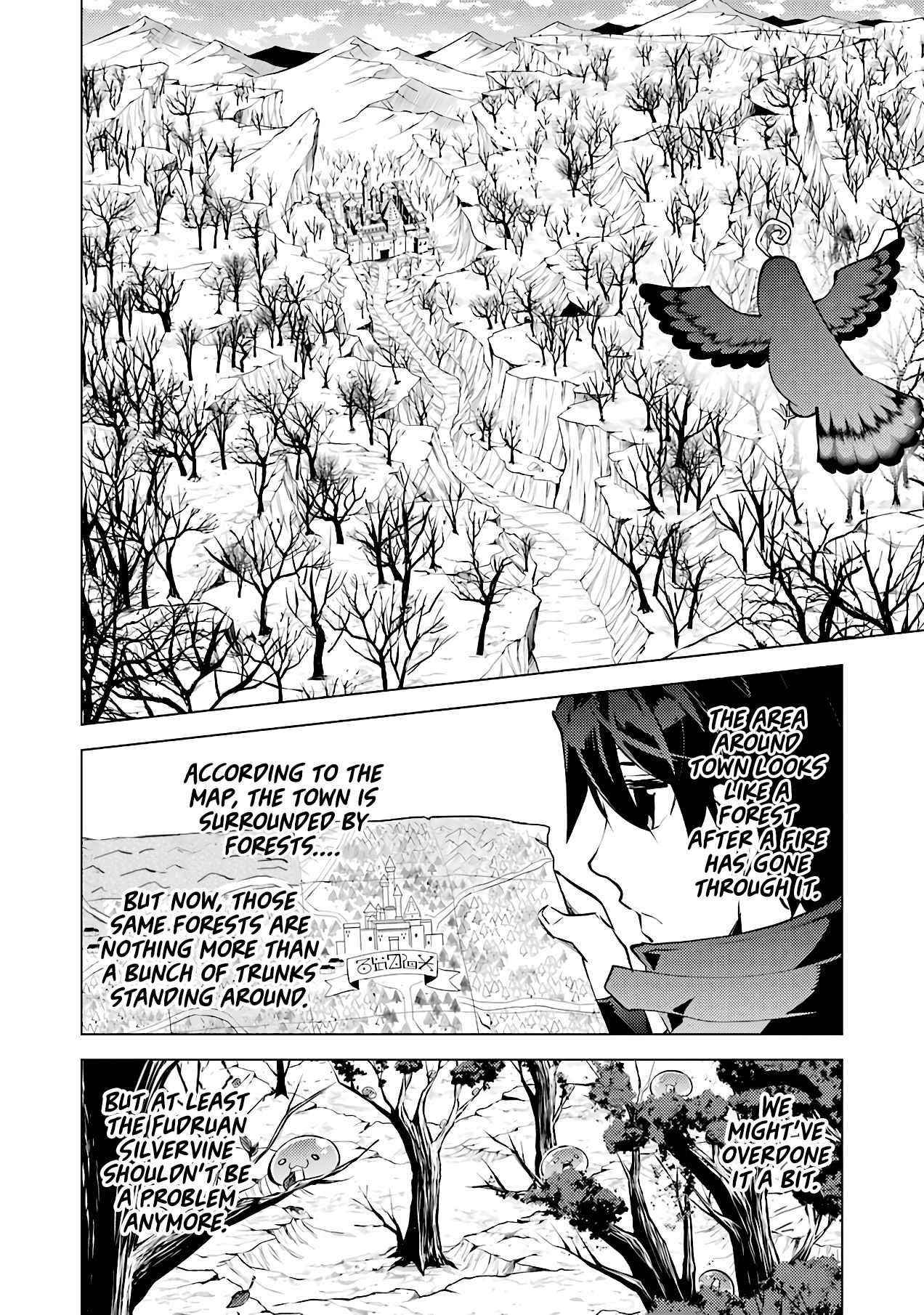 Tensei Kenja no Isekai Life ~Daini no Shokugyou wo Ete, Sekai Saikyou ni Narimashita~ Chapter 28 - Page 24 in English