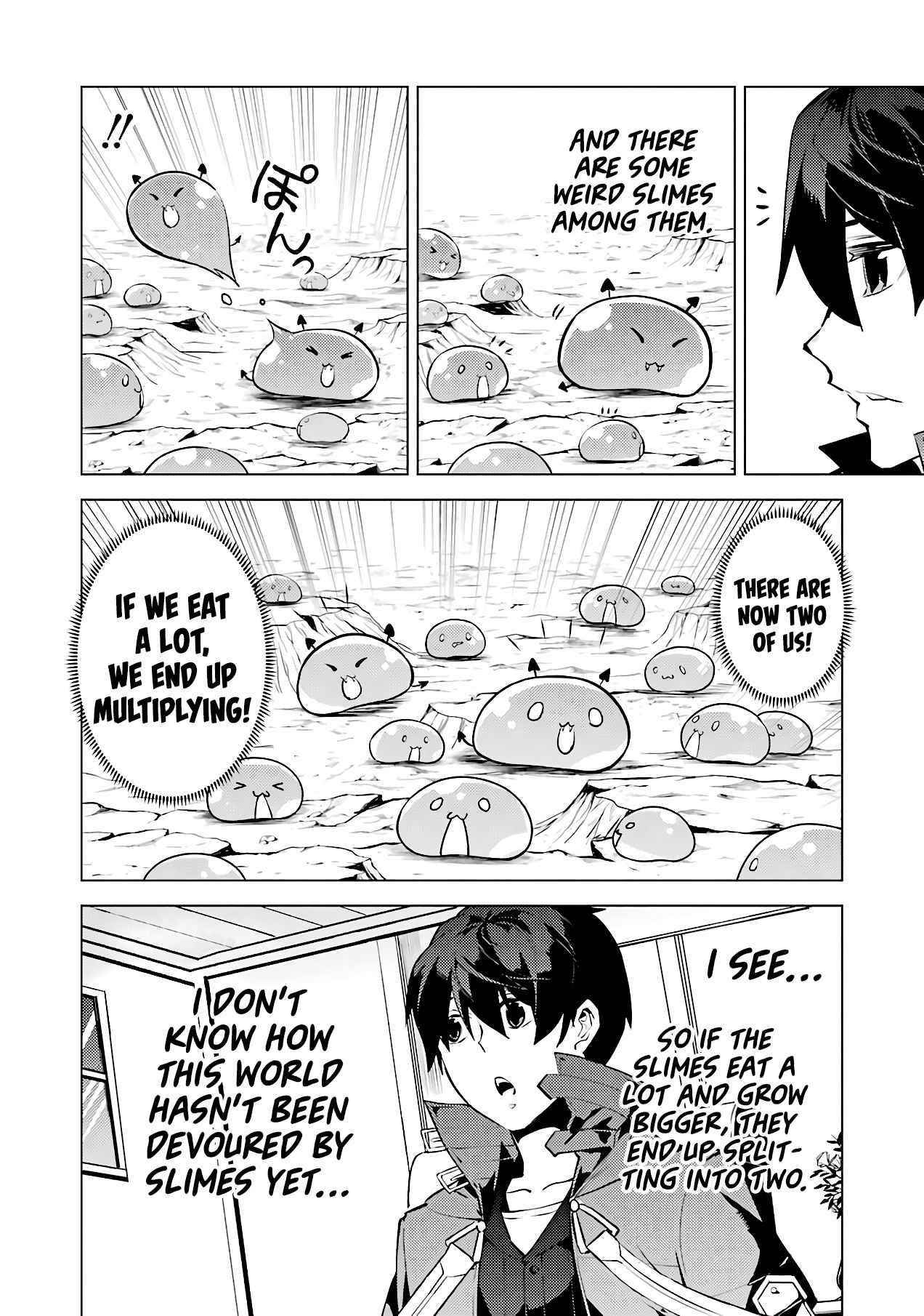 Tensei Kenja no Isekai Life ~Daini no Shokugyou wo Ete, Sekai Saikyou ni Narimashita~ Chapter 28 - Page 26 in English
