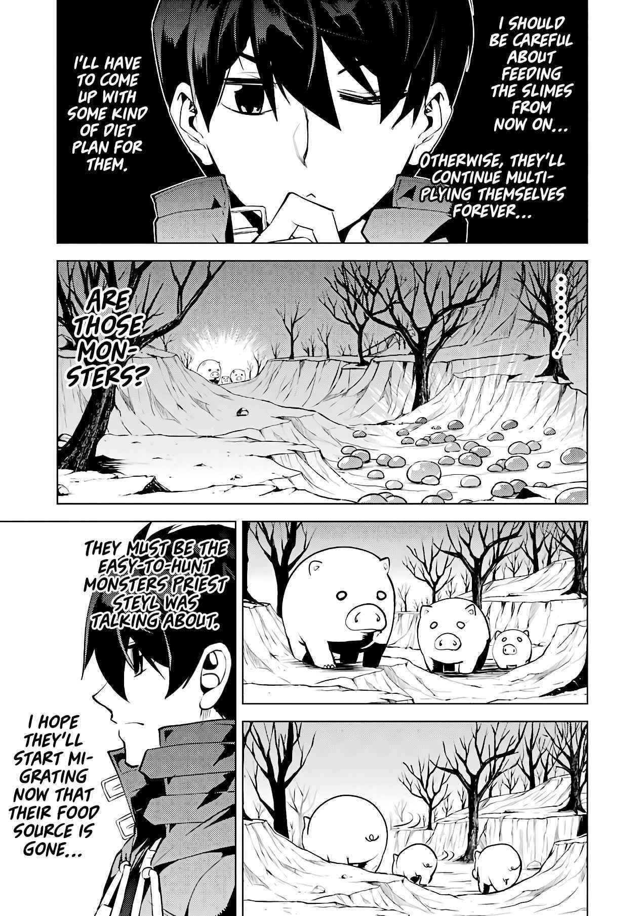 Tensei Kenja no Isekai Life ~Daini no Shokugyou wo Ete, Sekai Saikyou ni Narimashita~ Chapter 28 - Page 27 in English