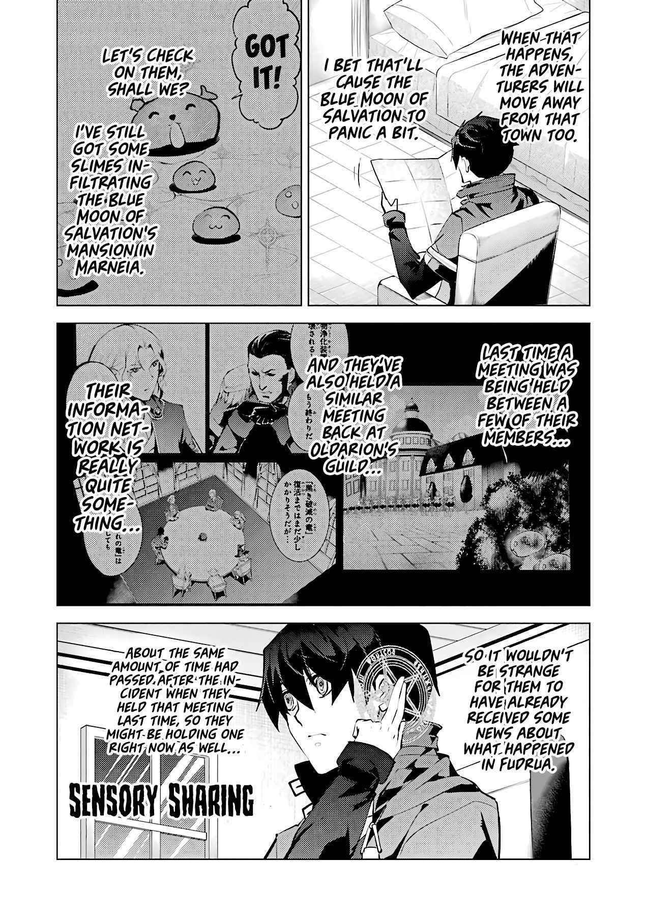 Tensei Kenja no Isekai Life ~Daini no Shokugyou wo Ete, Sekai Saikyou ni Narimashita~ Chapter 28 - Page 28 in English