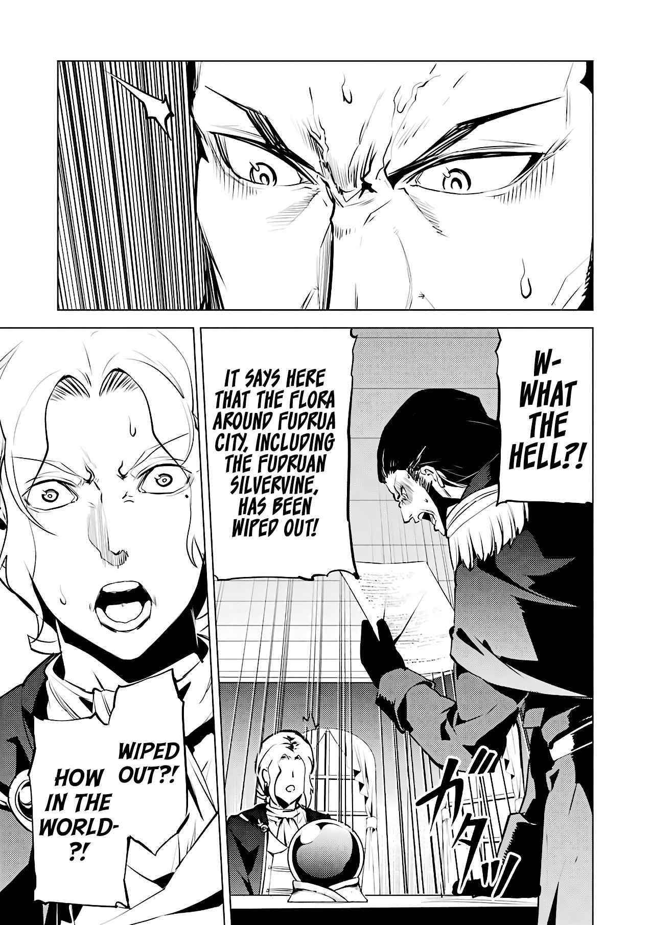 Tensei Kenja no Isekai Life ~Daini no Shokugyou wo Ete, Sekai Saikyou ni Narimashita~ Chapter 28 - Page 33 in English
