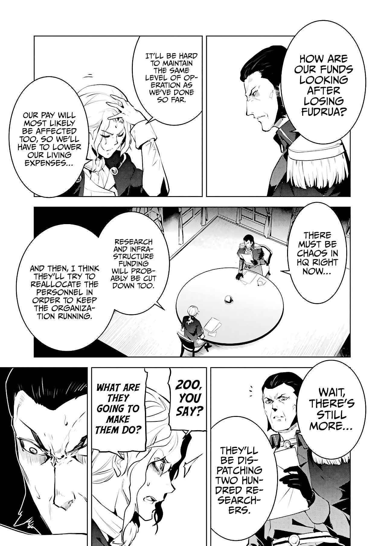 Tensei Kenja no Isekai Life ~Daini no Shokugyou wo Ete, Sekai Saikyou ni Narimashita~ Chapter 28 - Page 35 in English