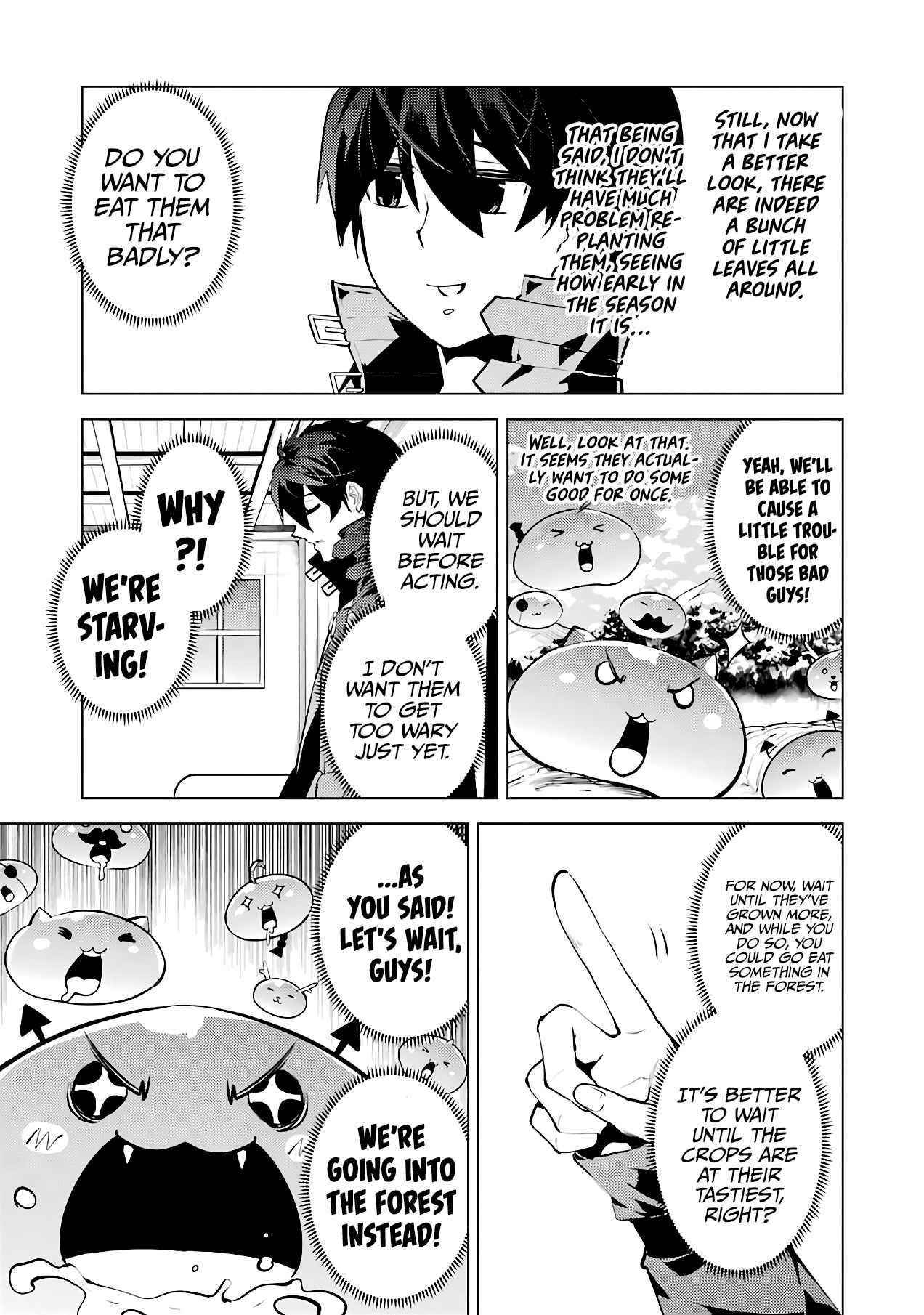 Tensei Kenja no Isekai Life ~Daini no Shokugyou wo Ete, Sekai Saikyou ni Narimashita~ Chapter 28 - Page 41 in English