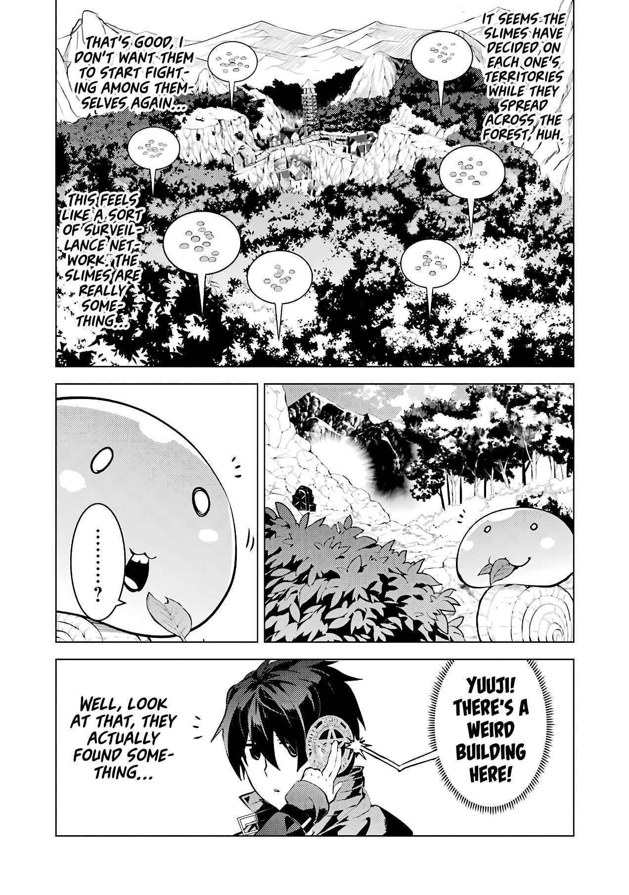 Tensei Kenja no Isekai Life ~Daini no Shokugyou wo Ete, Sekai Saikyou ni Narimashita~ Chapter 28 - Page 43 in English