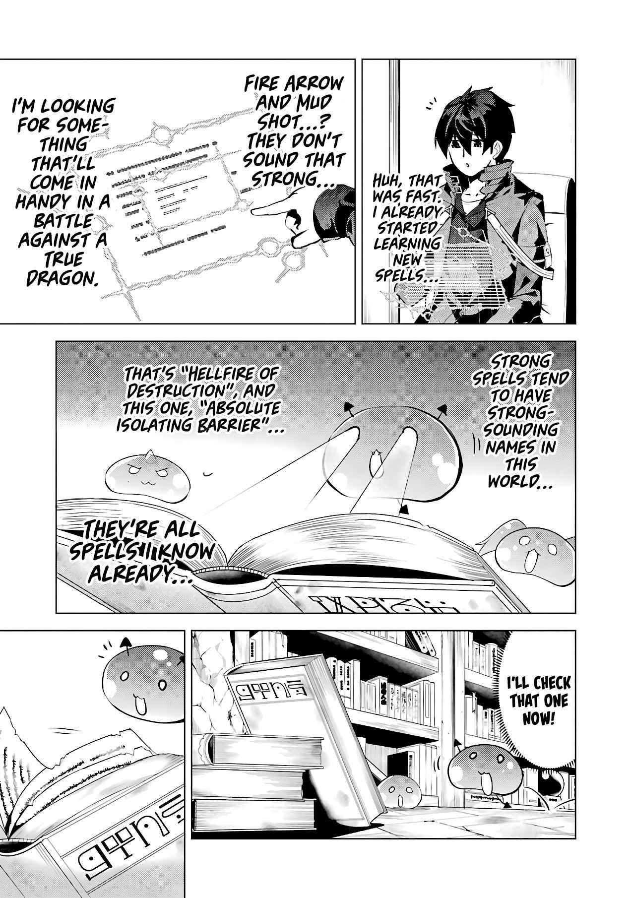 Tensei Kenja no Isekai Life ~Daini no Shokugyou wo Ete, Sekai Saikyou ni Narimashita~ Chapter 28 - Page 50 in English