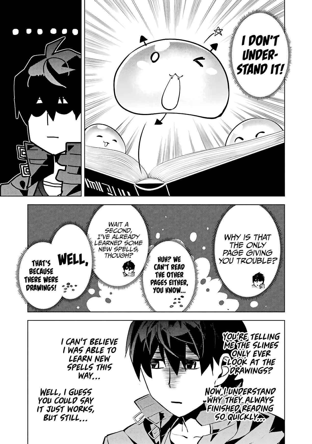 Tensei Kenja no Isekai Life ~Daini no Shokugyou wo Ete, Sekai Saikyou ni Narimashita~ Chapter 28 - Page 52 in English
